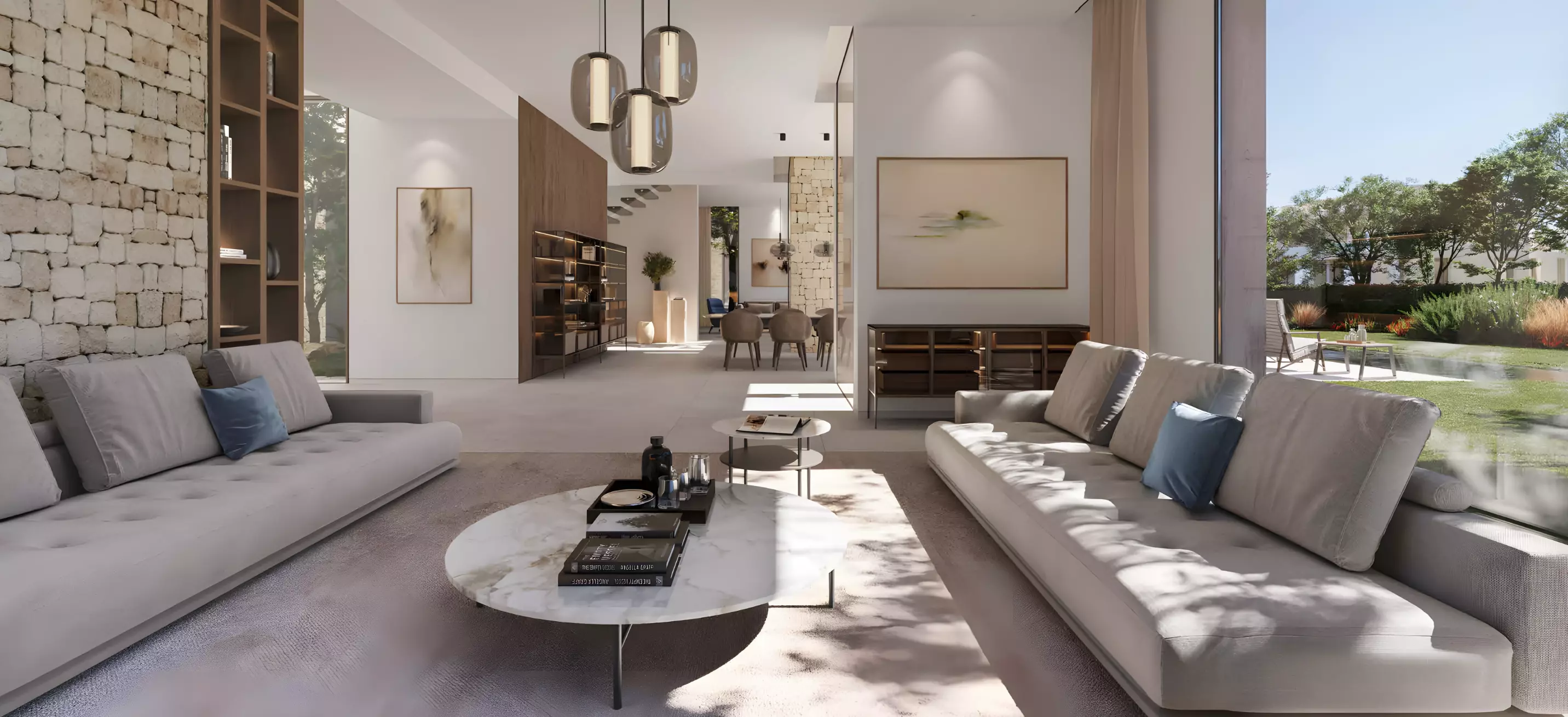 Изображение 51 из проекта The Acres Estates от застройщика Meraas Holding