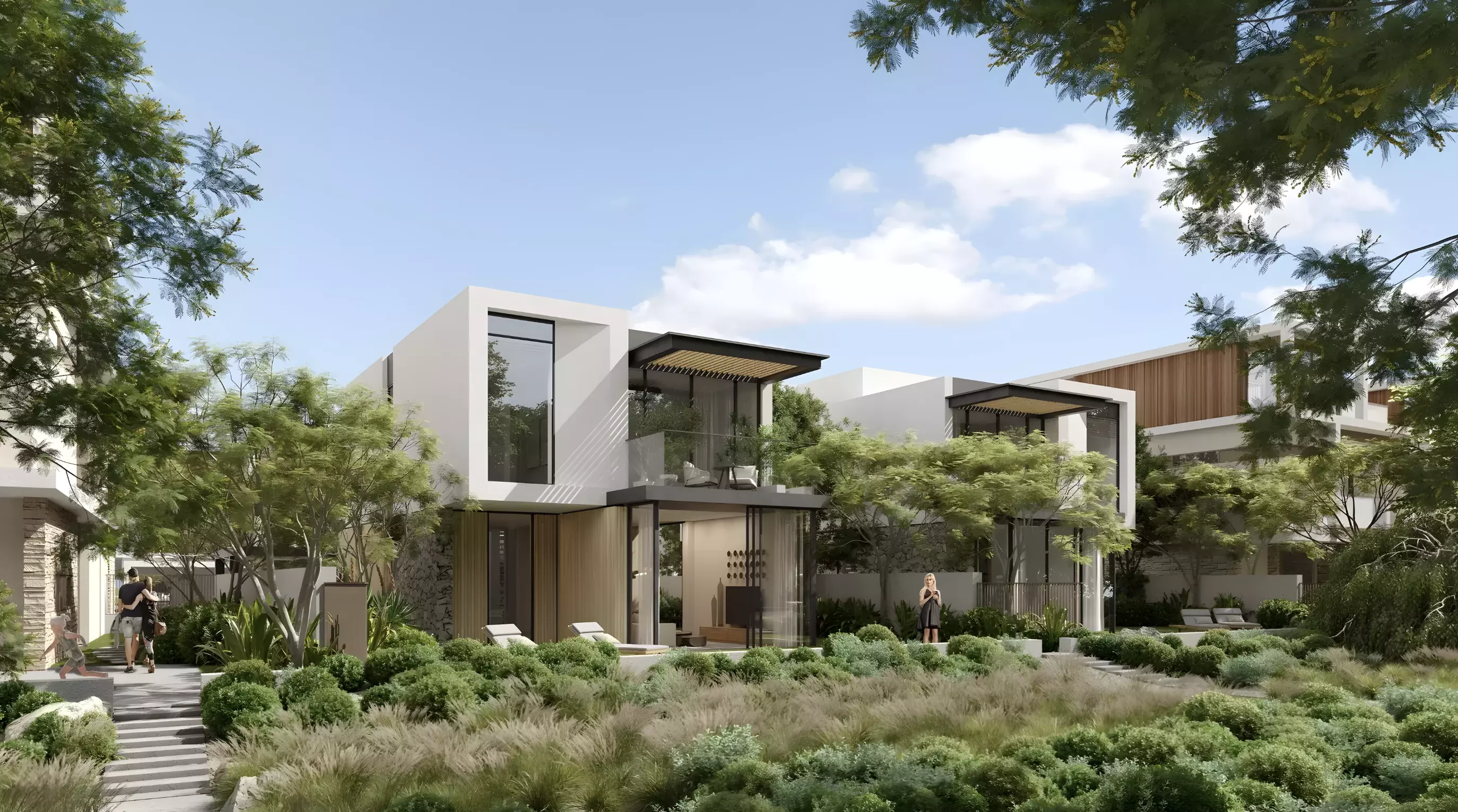 Изображение 48 из проекта The Acres Estates от застройщика Meraas Holding