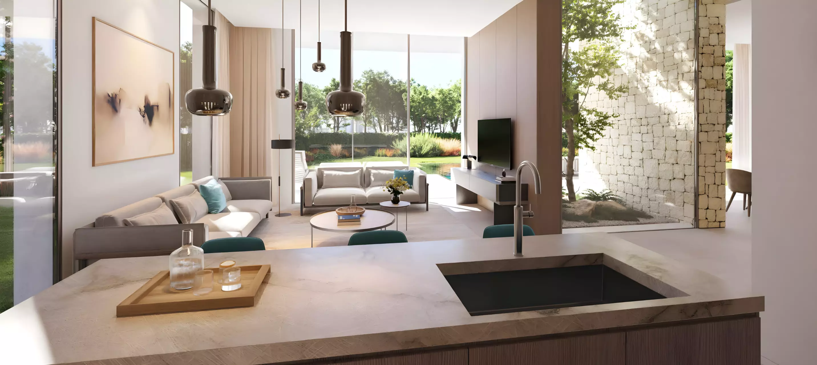 Изображение 54 из проекта The Acres Estates от застройщика Meraas Holding