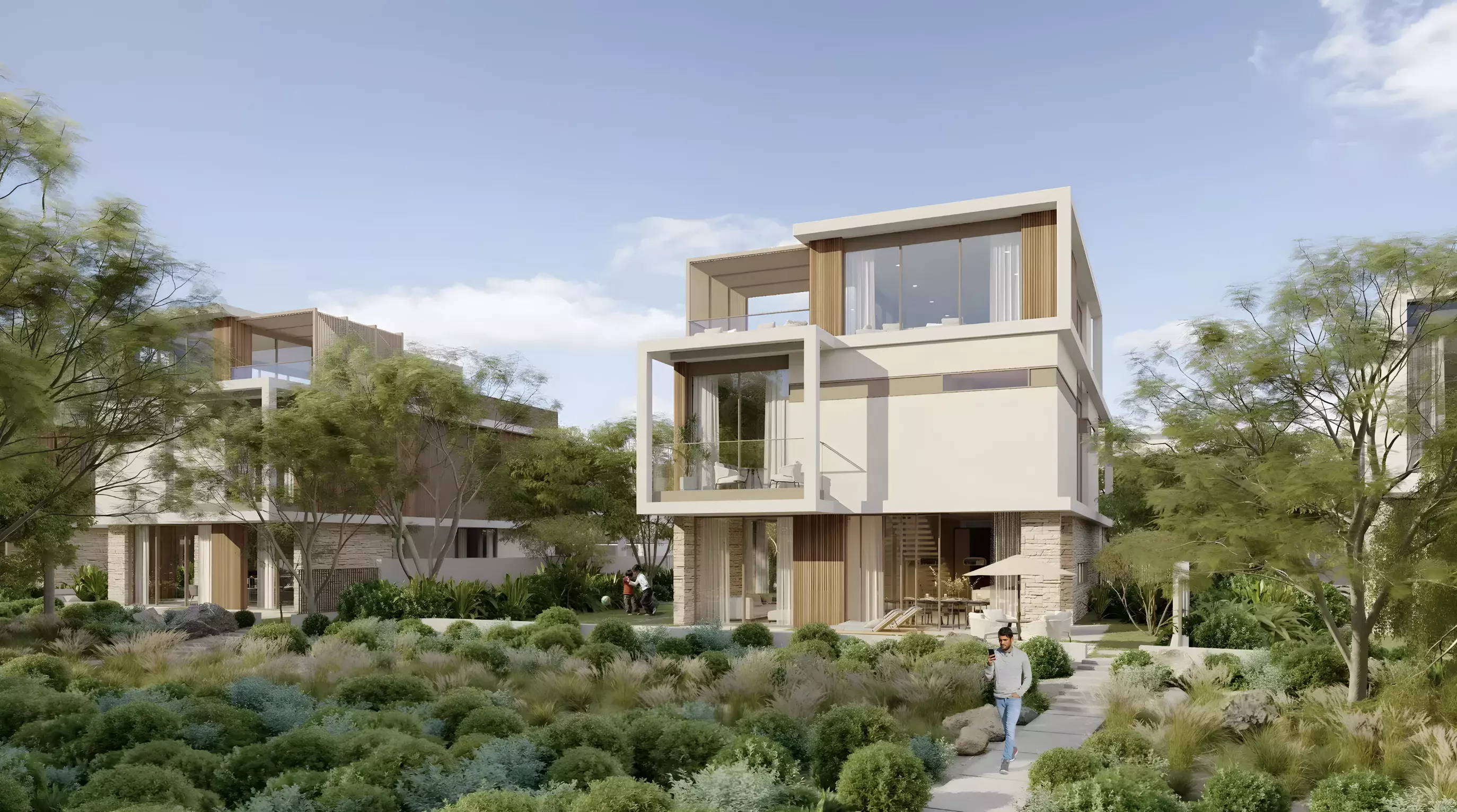 Изображение 41 из проекта The Acres Estates от застройщика Meraas Holding