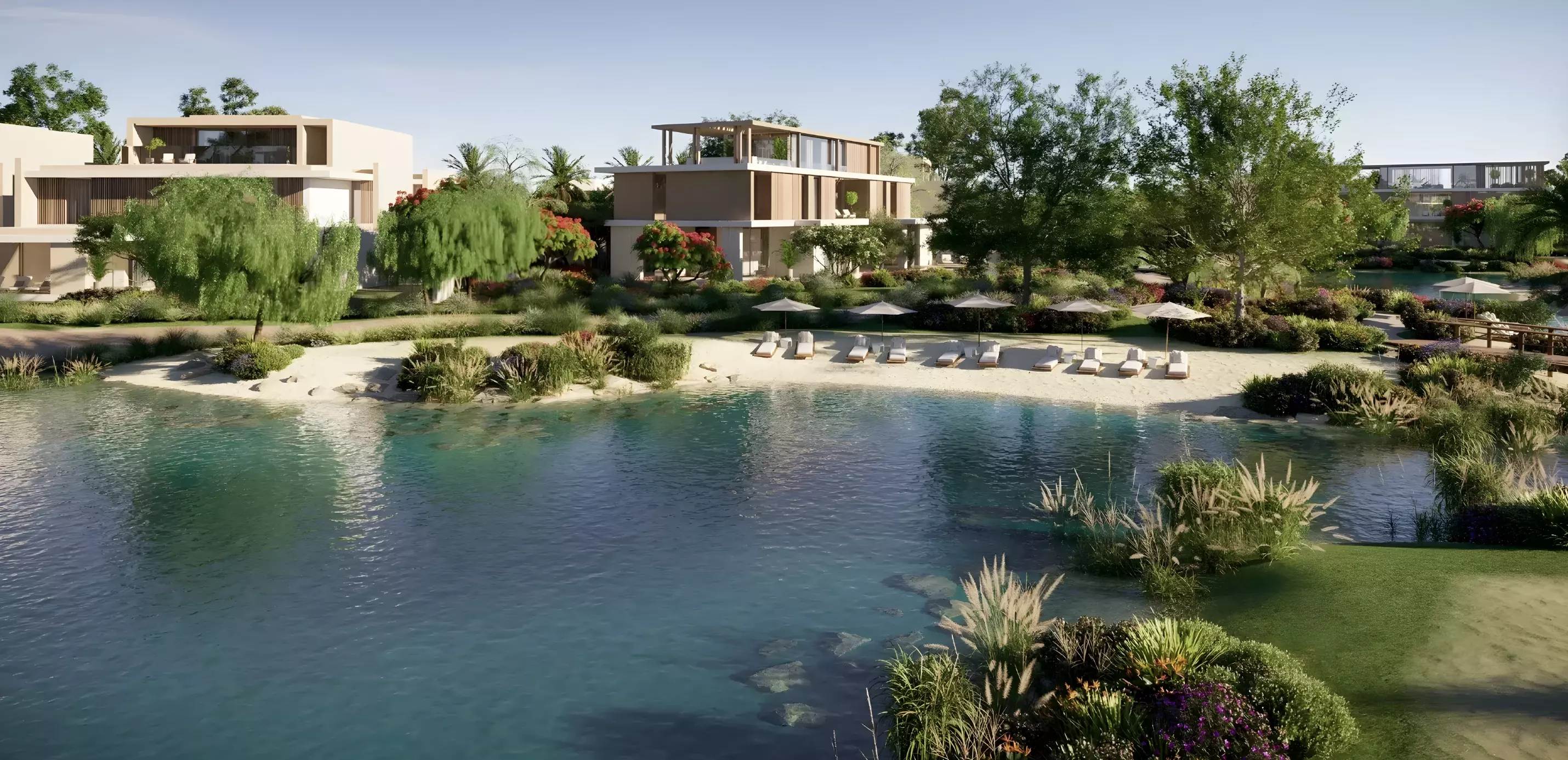 Изображение 39 из проекта The Acres Estates от застройщика Meraas Holding