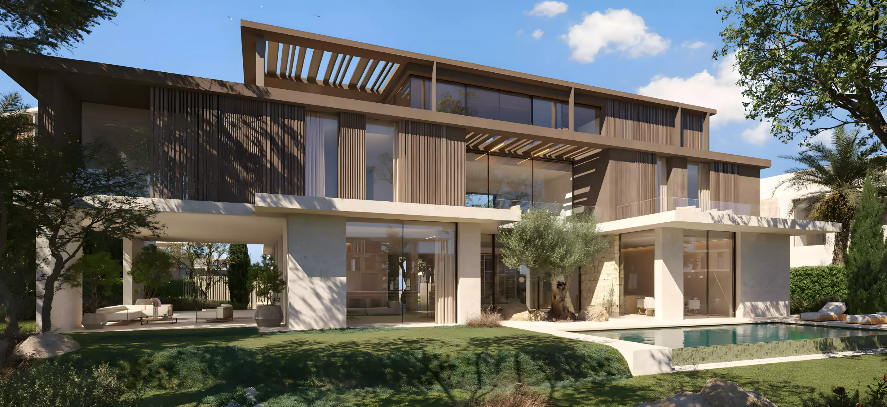 Изображение 49 из проекта The Acres Estates от застройщика Meraas Holding