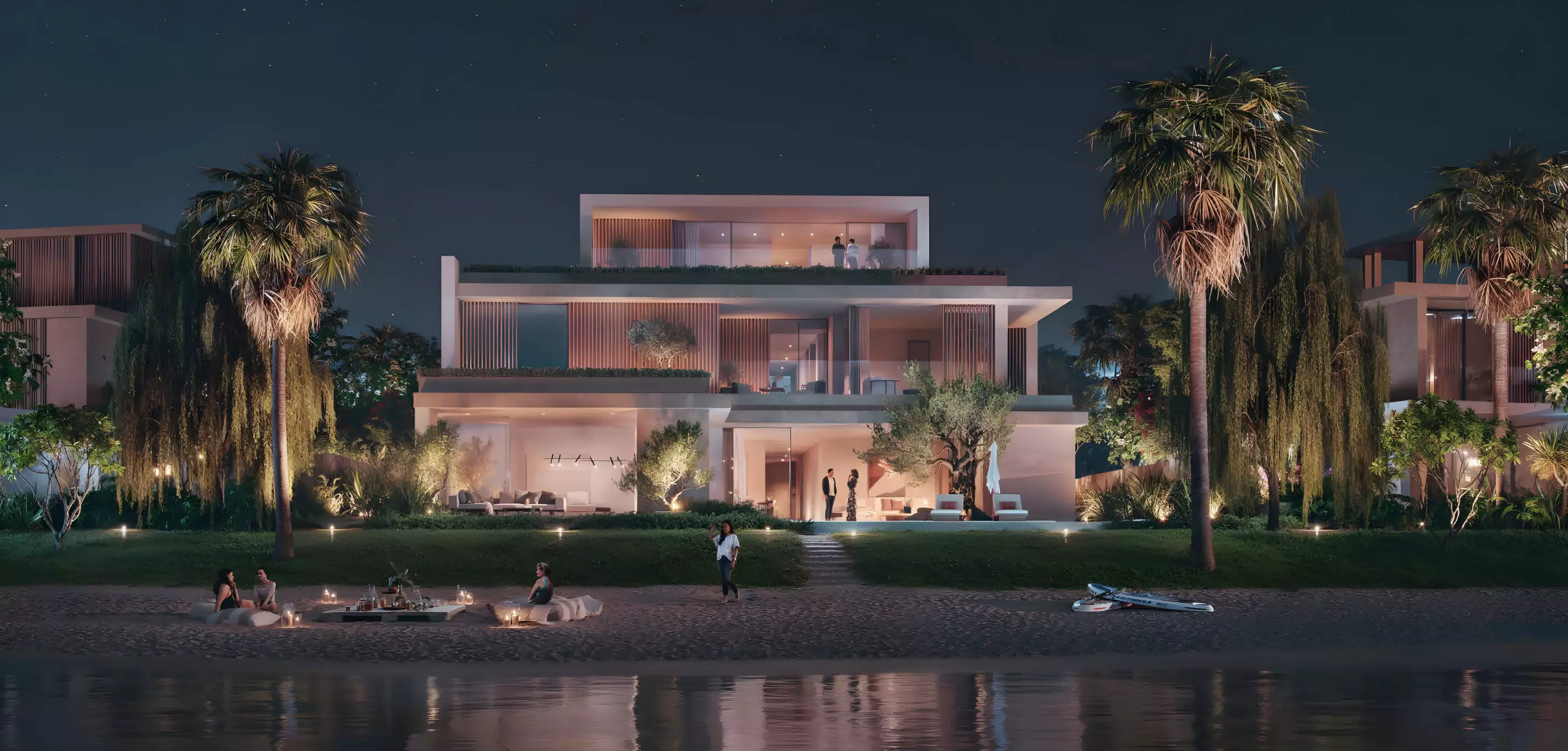 Изображение 53 из проекта The Acres Estates от застройщика Meraas Holding