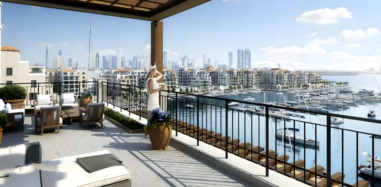 Image 3 of La Rive La Mer by Meraas Holding