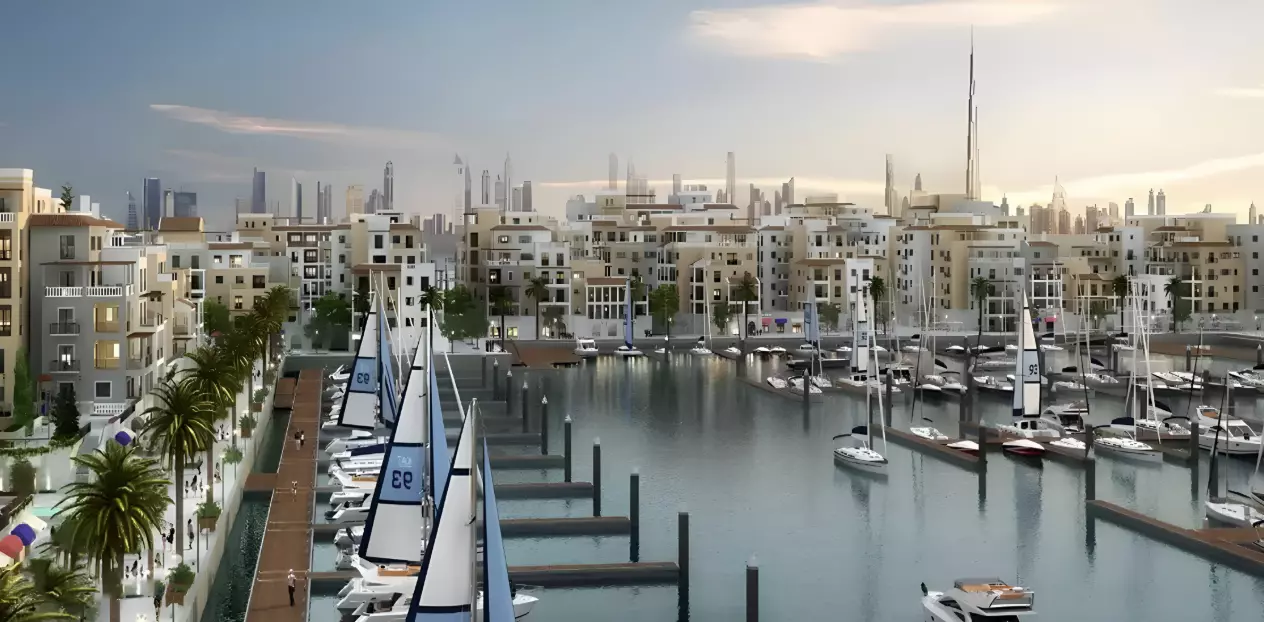 Image 4 of La Rive La Mer by Meraas Holding