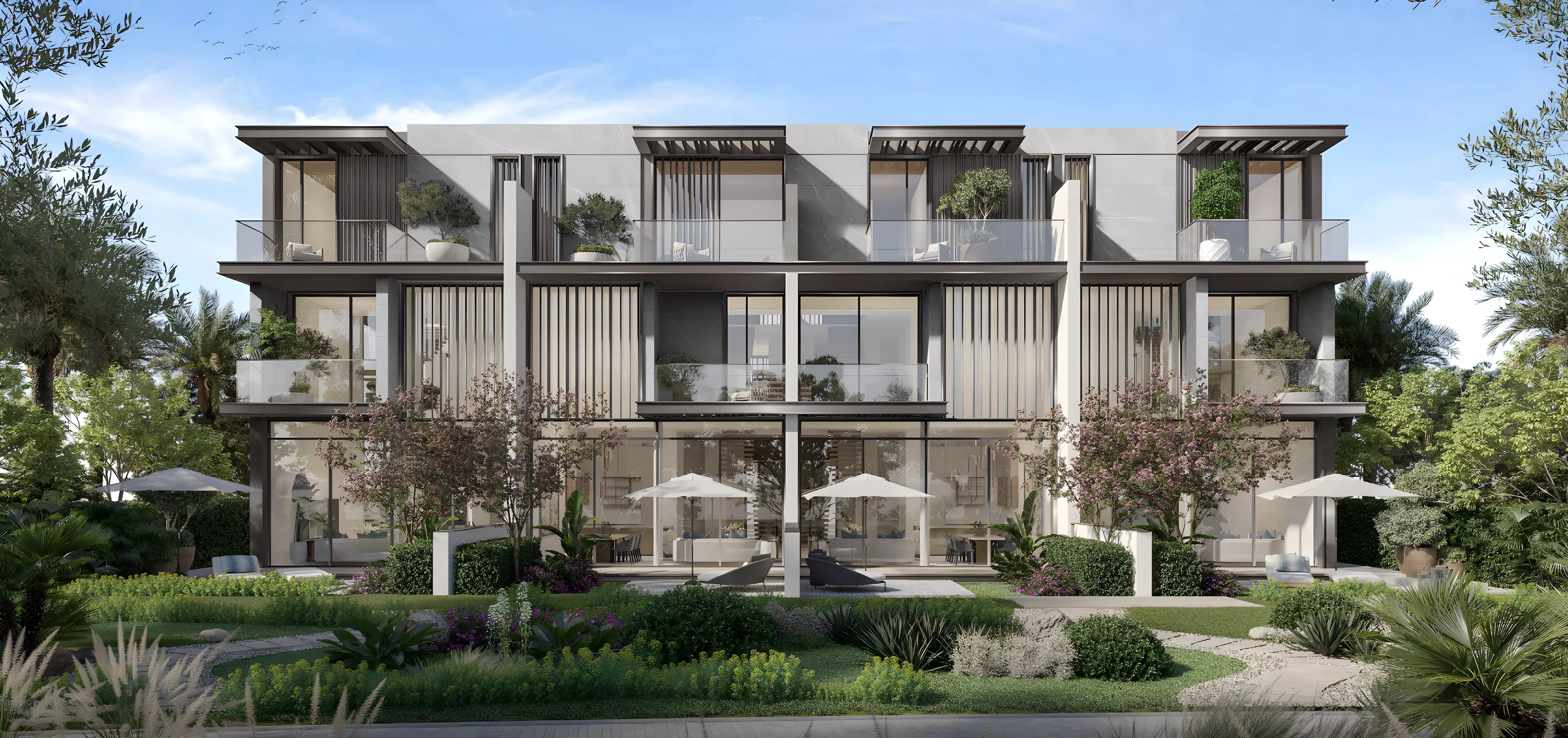 Image 4 of Nad Al Sheba Gardens 10 by Meraas Holding