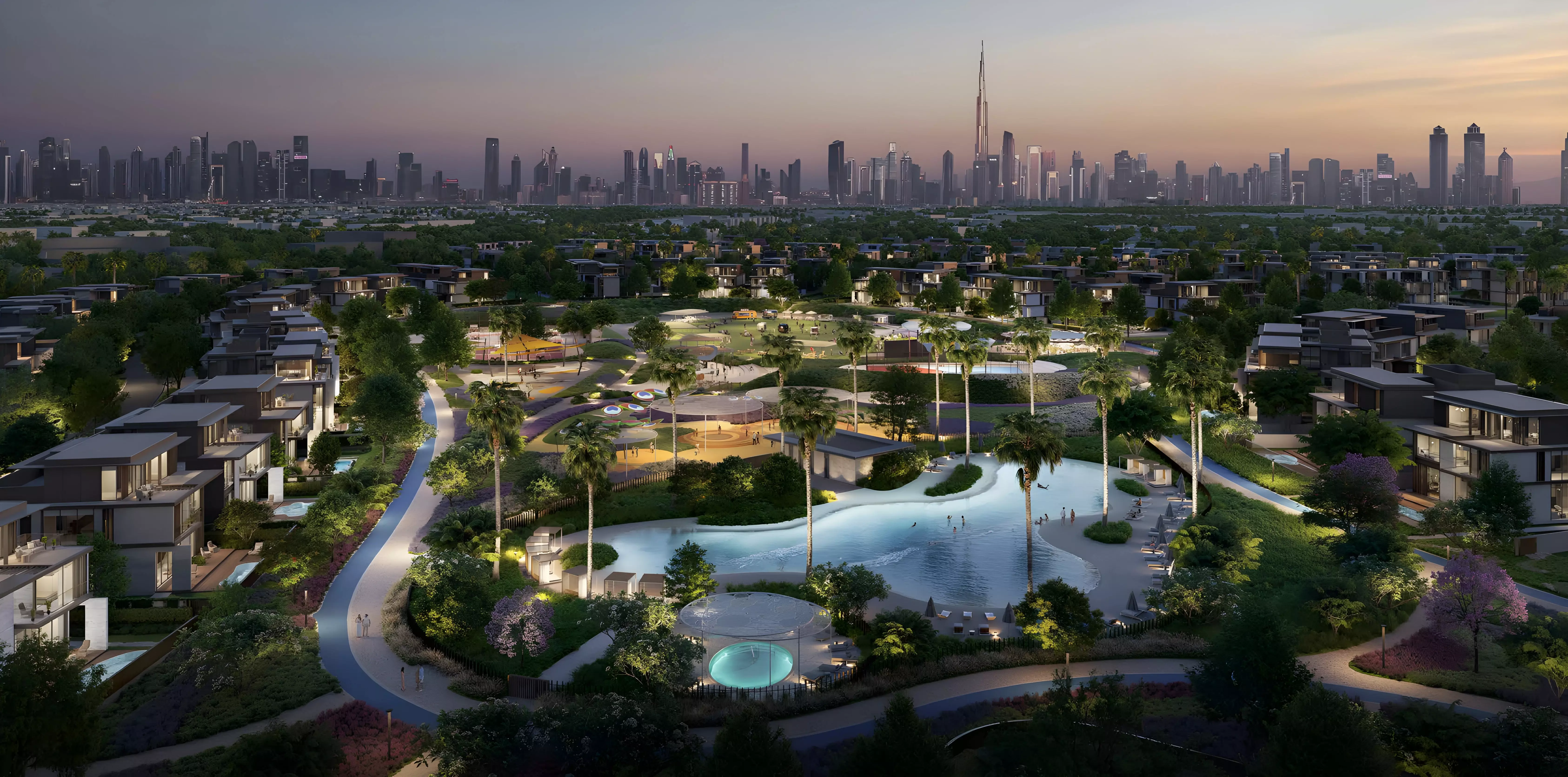 Image 11 of Nad Al Sheba Gardens 10 by Meraas Holding