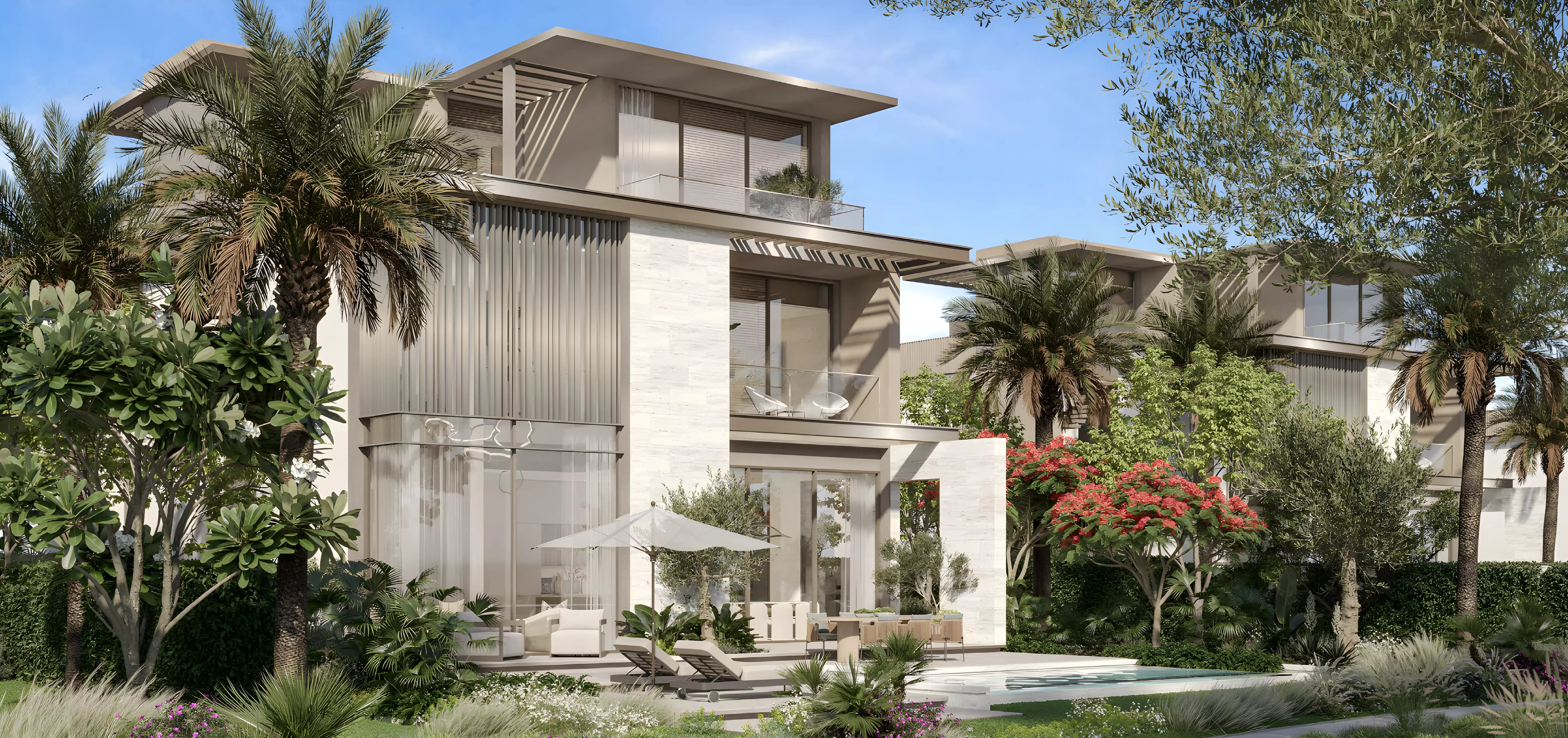 Image 3 of Nad Al Sheba Gardens 10 by Meraas Holding