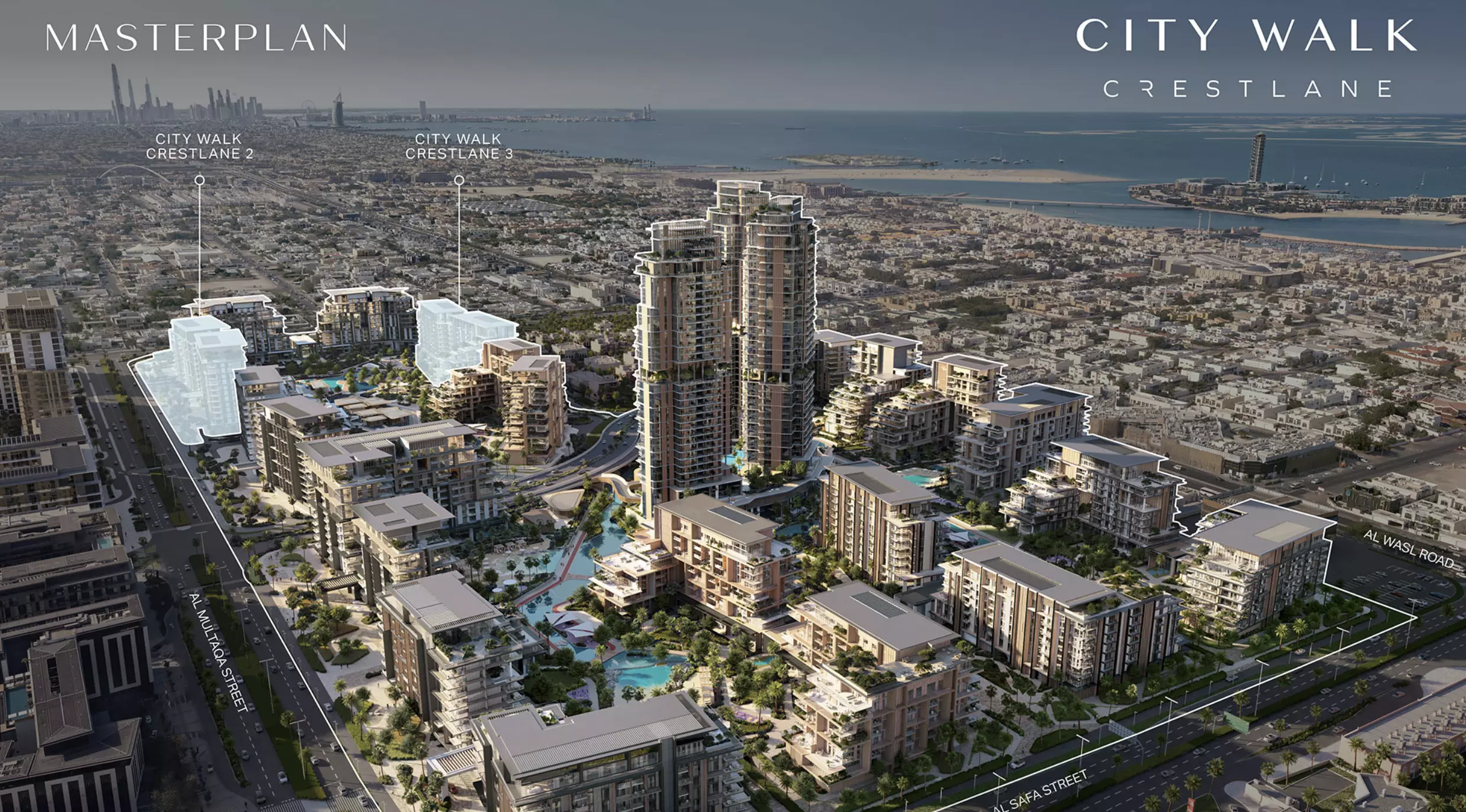 Image 8 of City Walk Crestlane 2 by Meraas Holding