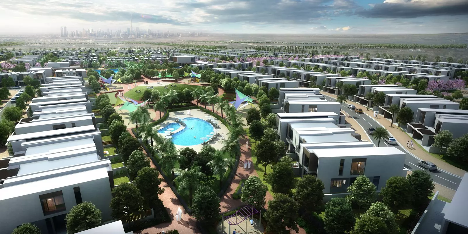 Image 3 of Cherrywoods by Meraas Holding