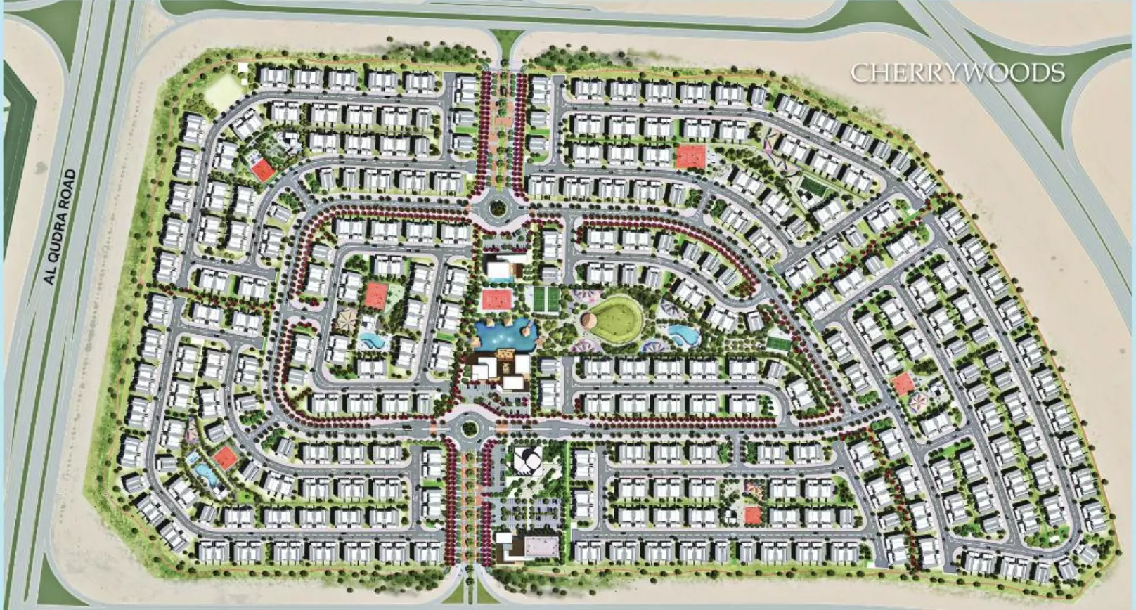 Image 8 of Cherrywoods by Meraas Holding