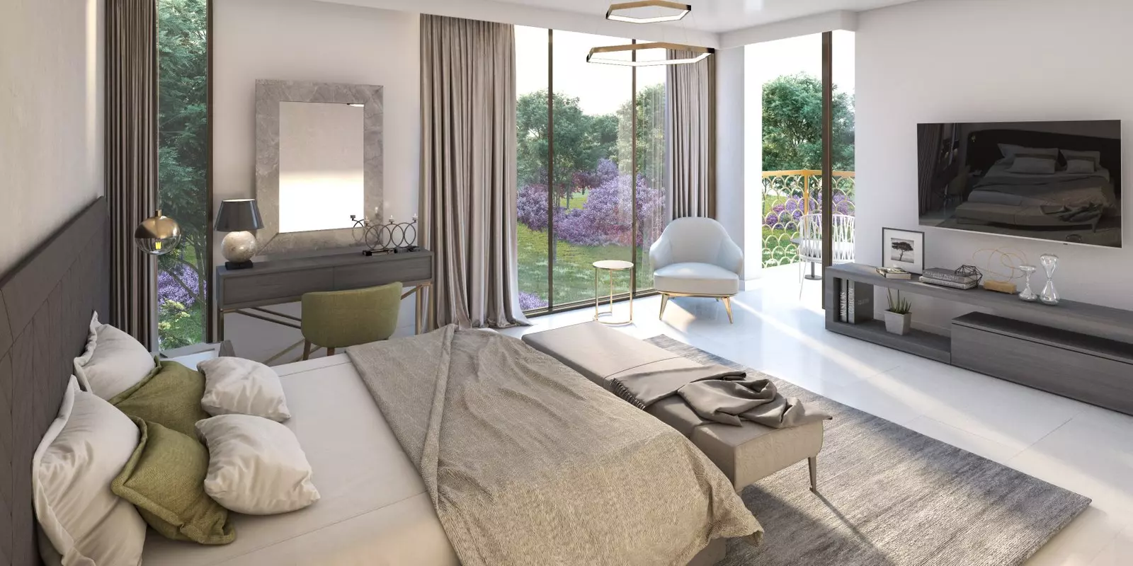 Image 4 of Cherrywoods by Meraas Holding