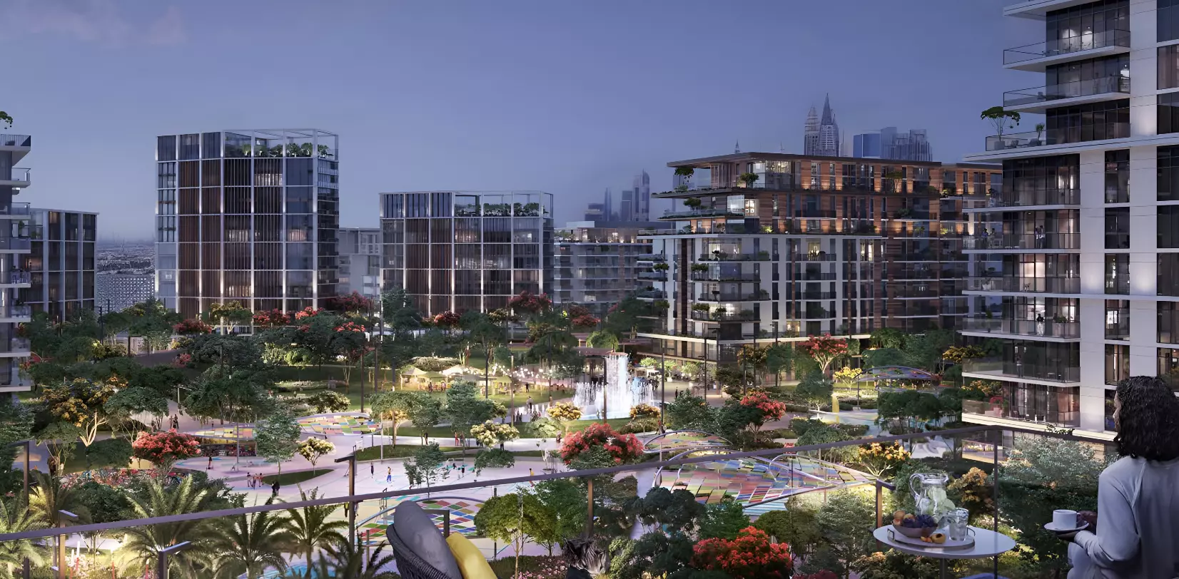 Image 3 of Thyme Central Park by Meraas Holding