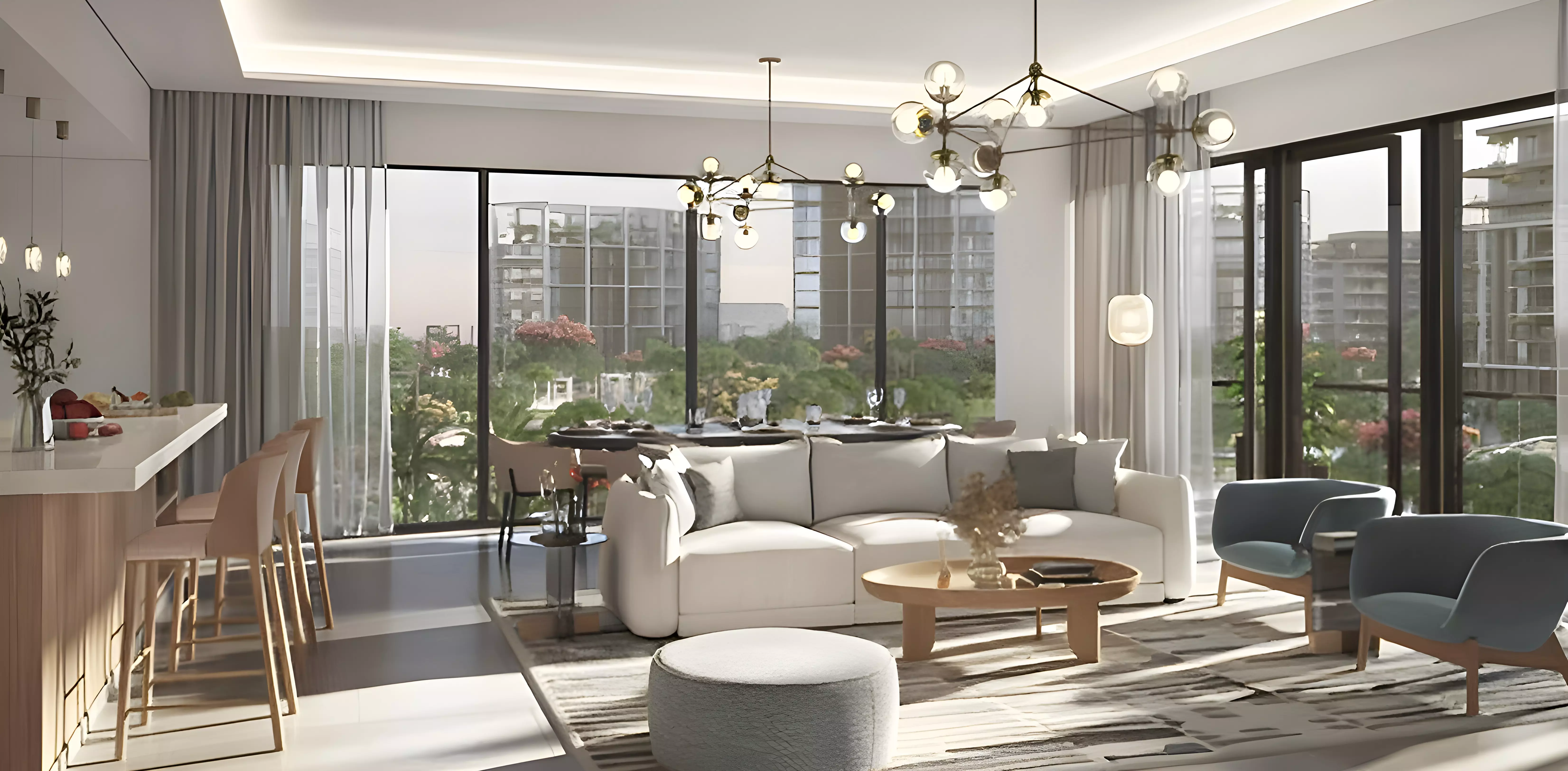 Изображение 10 из проекта Thyme Central Park от застройщика Meraas Holding