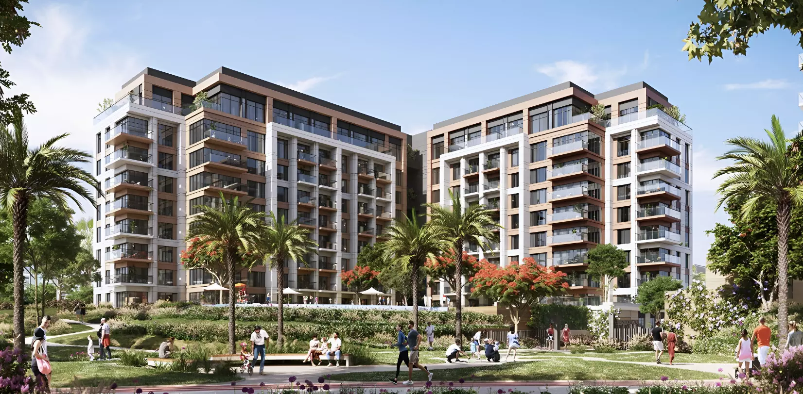 Image 6 of Thyme Central Park by Meraas Holding