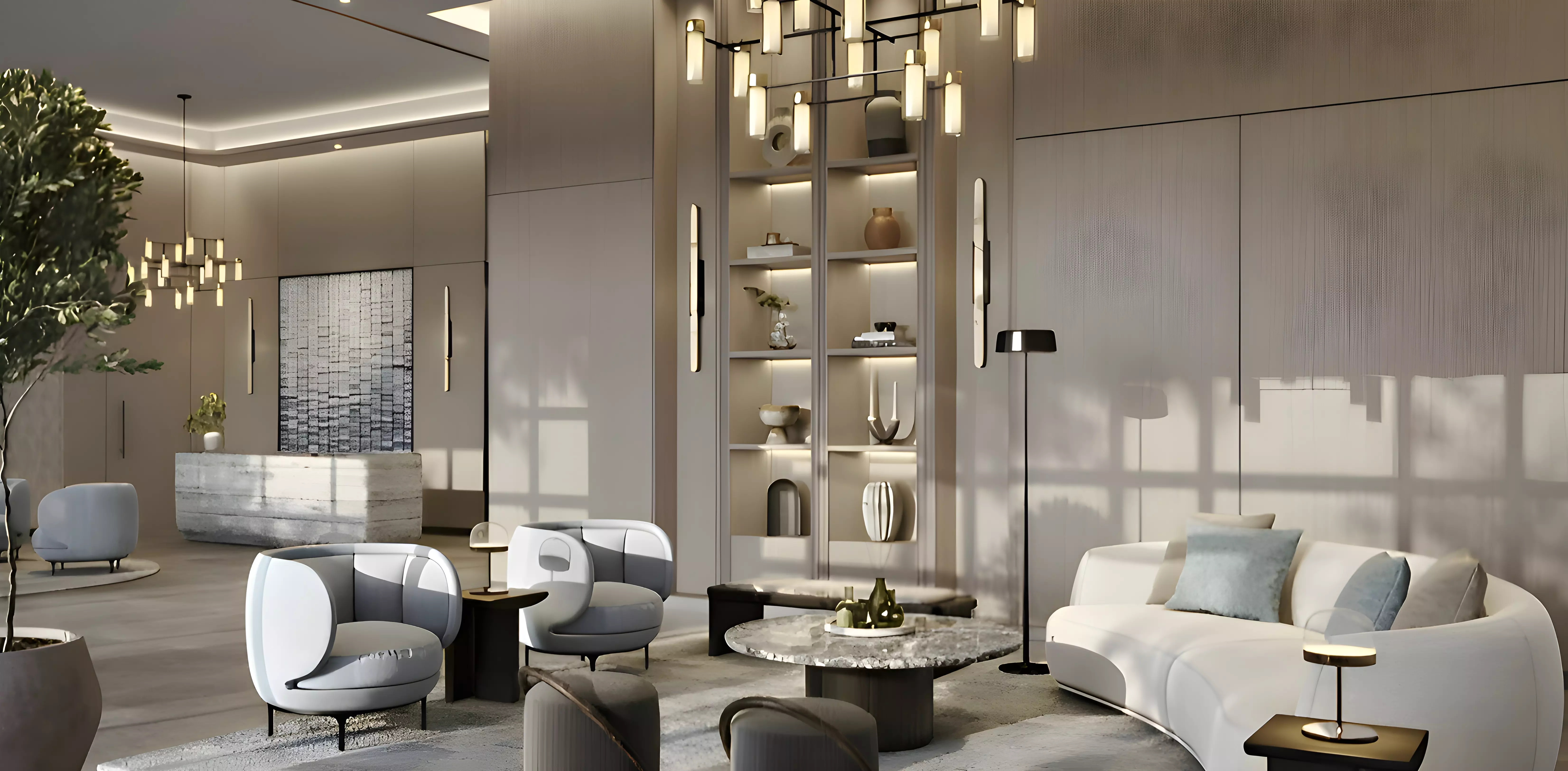 Изображение 13 из проекта Thyme Central Park от застройщика Meraas Holding
