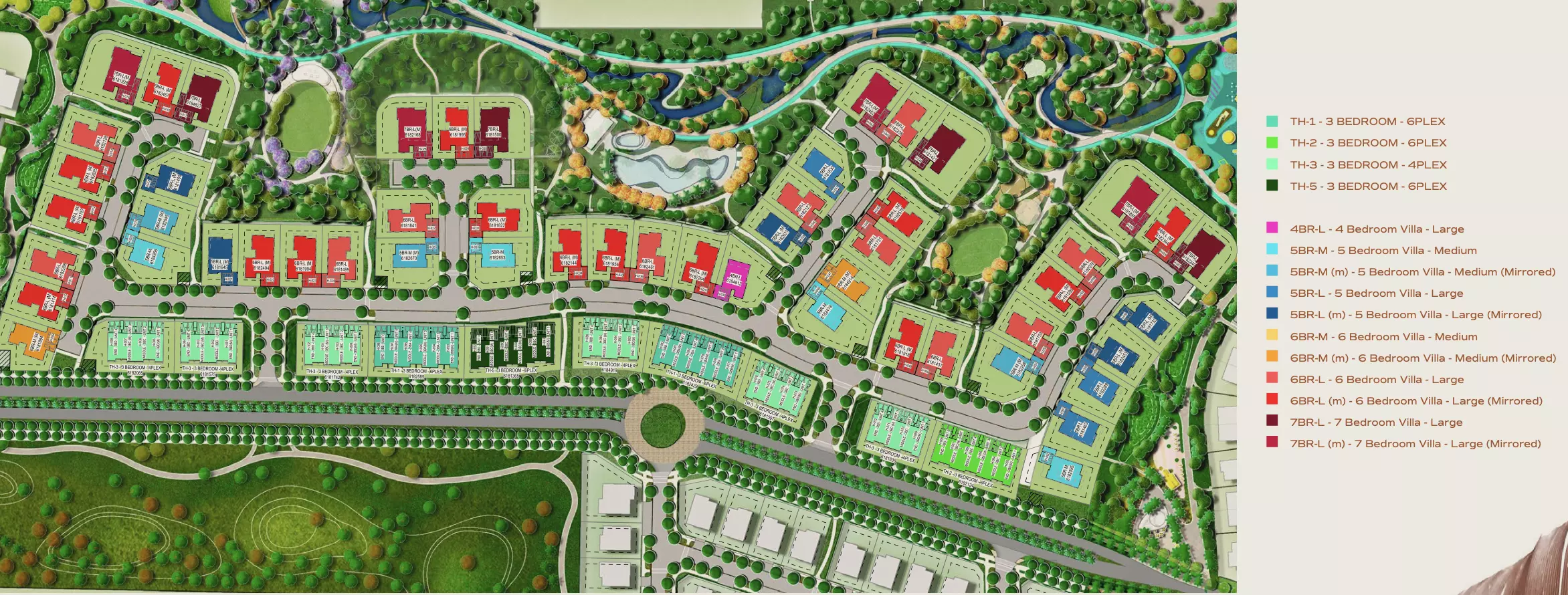 Image 8 of Nad Al Sheba Gardens Phase 6 By Meraas by Meraas Holding