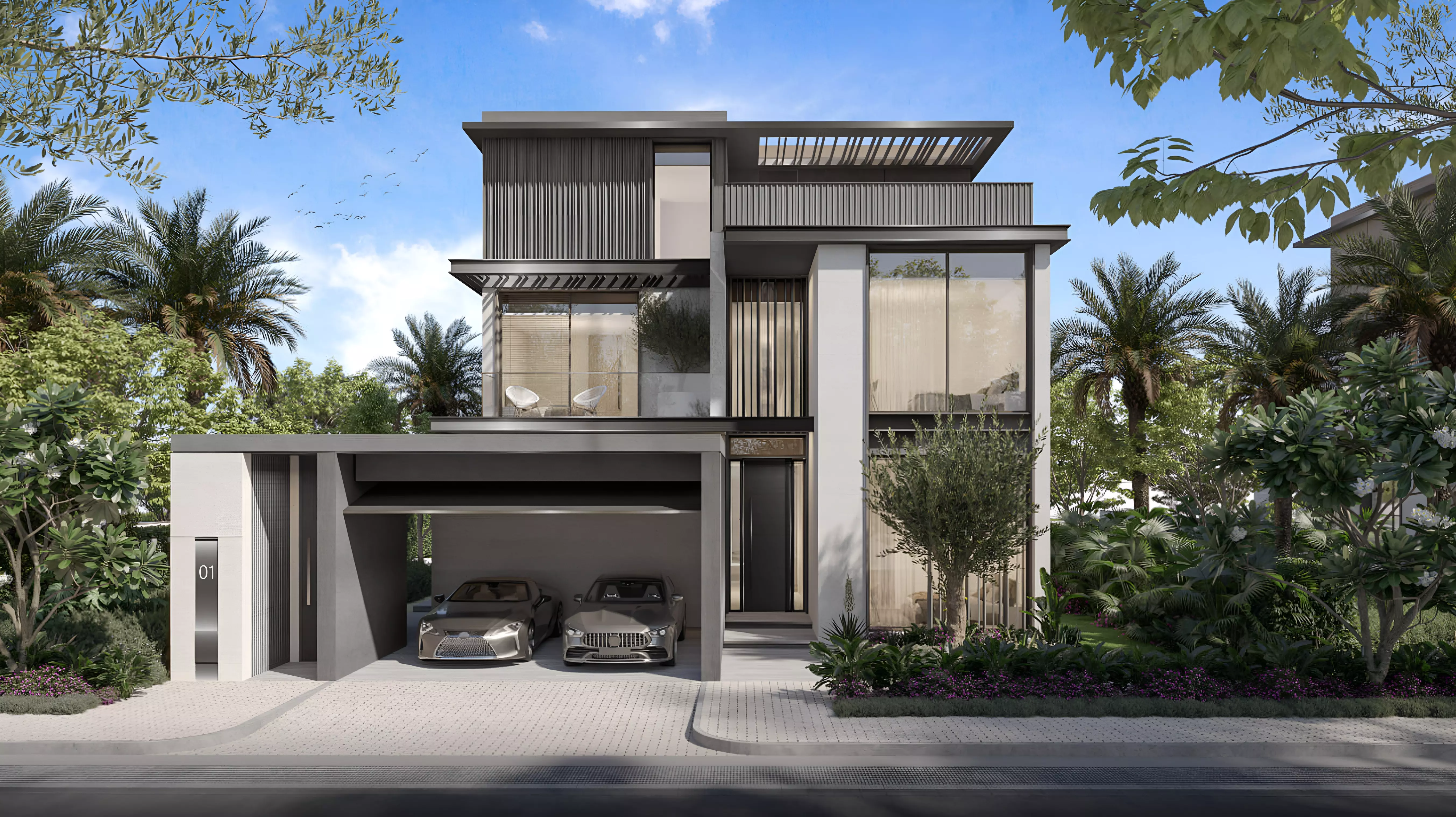 Image 10 of Nad Al Sheba Gardens Phase 8 by Meraas Holding