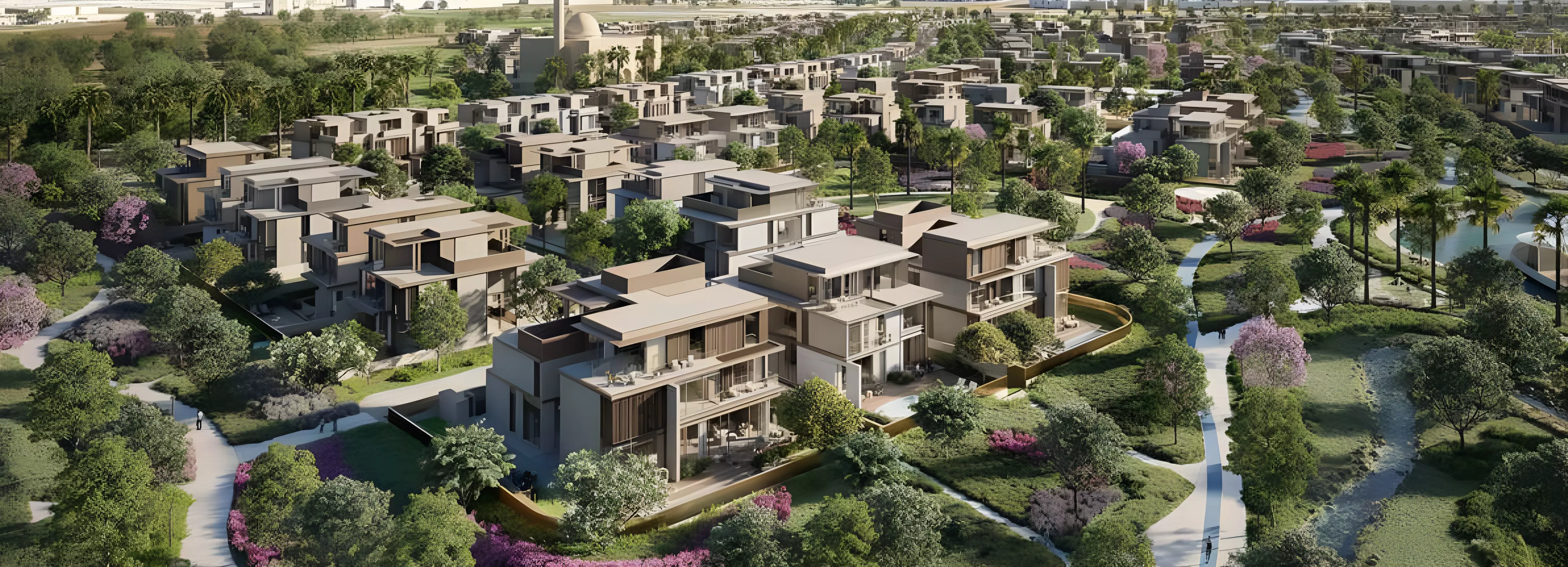Image 4 of Nad Al Sheba Gardens Phase 8 by Meraas Holding