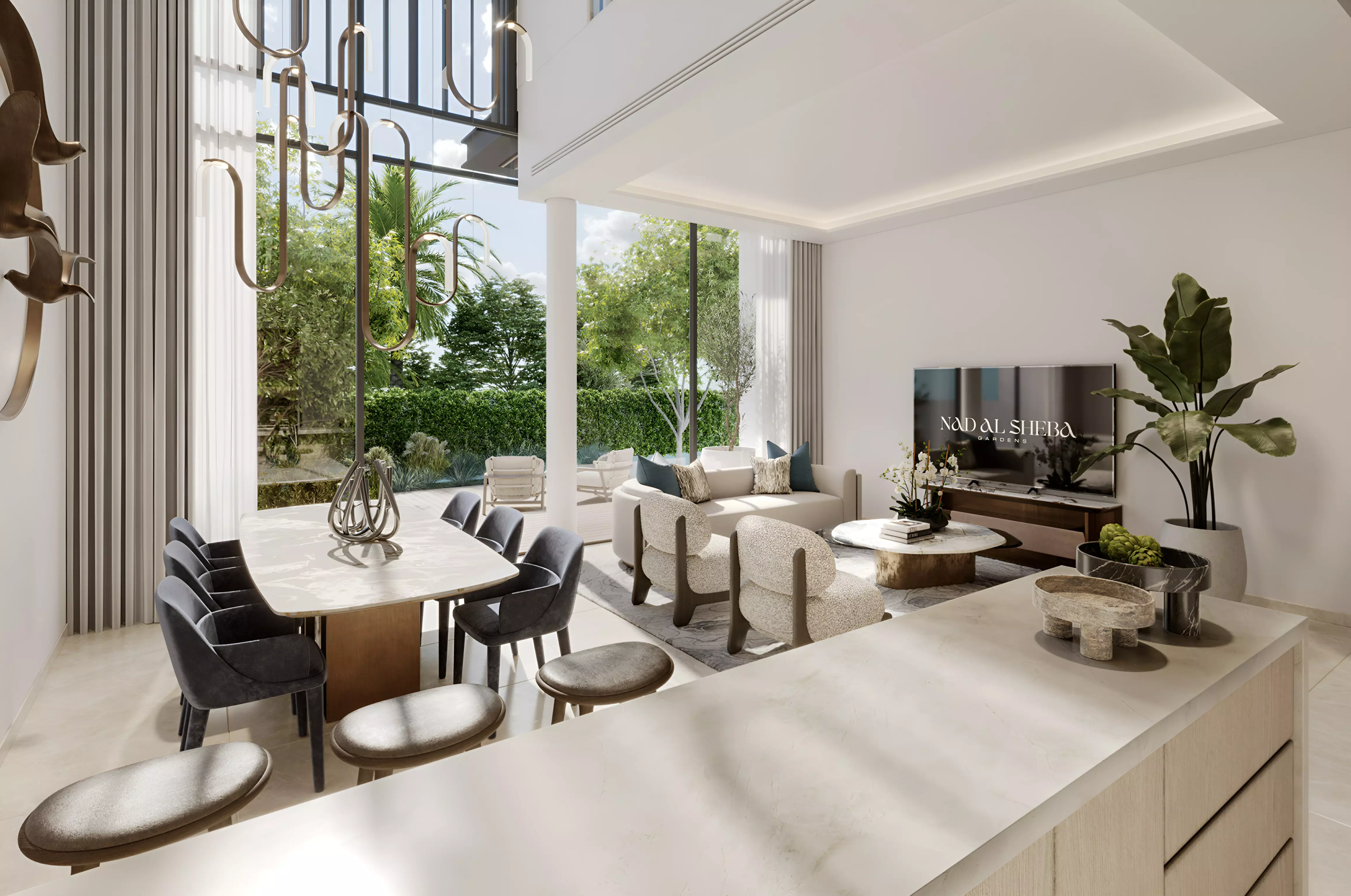 Image 6 of Nad Al Sheba Gardens Phase 8 by Meraas Holding