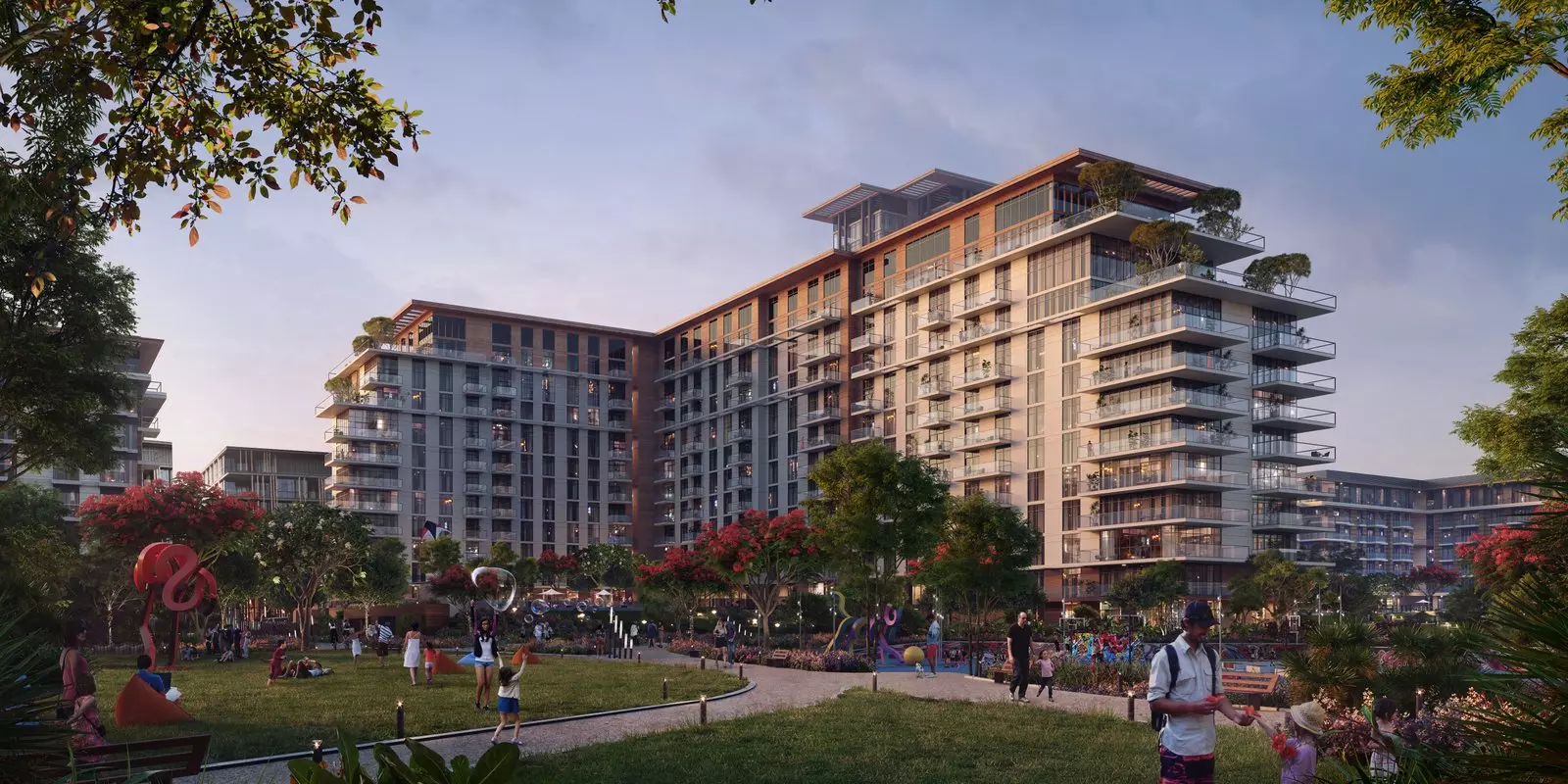 Image 2 of Laurel Central Park by Meraas Holding