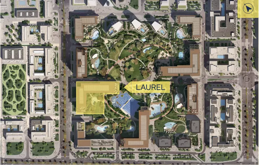 Image 7 of Laurel Central Park by Meraas Holding