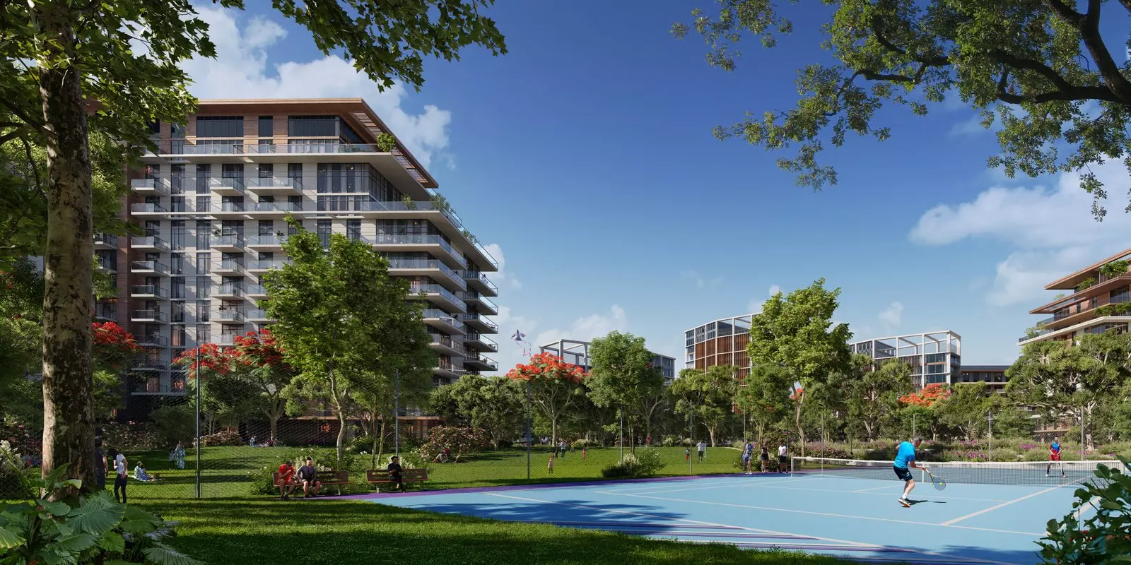 Image 3 of Laurel Central Park by Meraas Holding