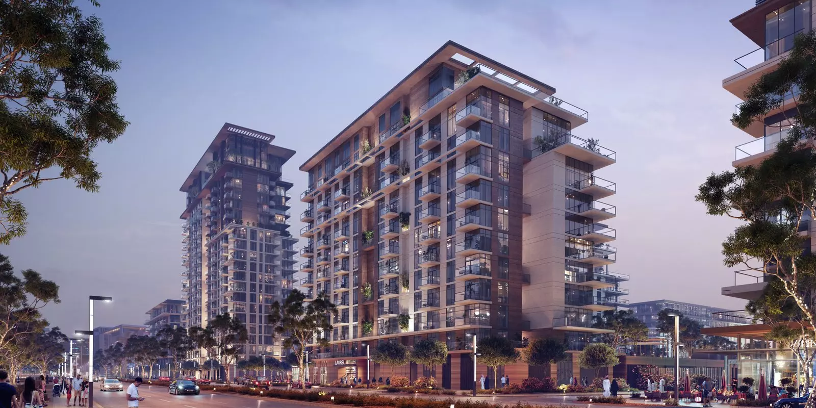 Image of Laurel Central Park by Meraas Holding