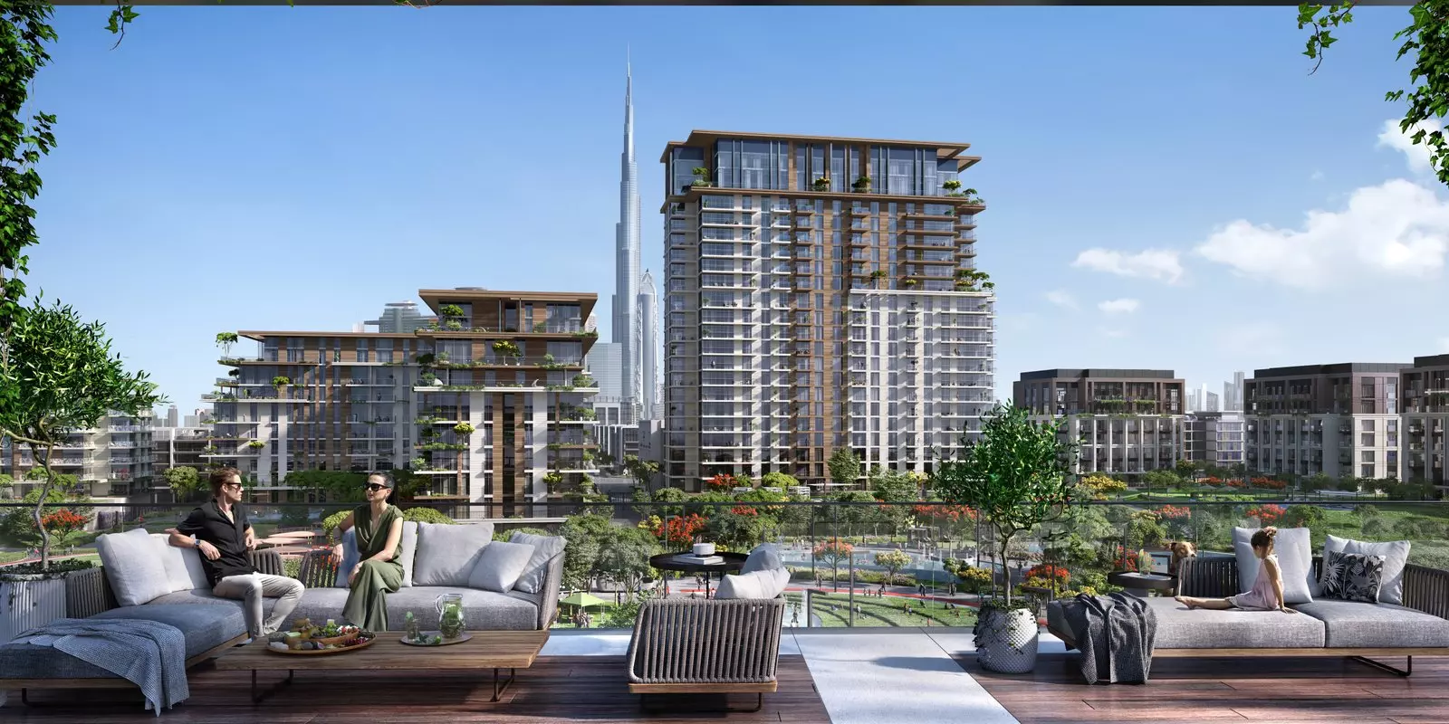 Image 4 of Laurel Central Park by Meraas Holding