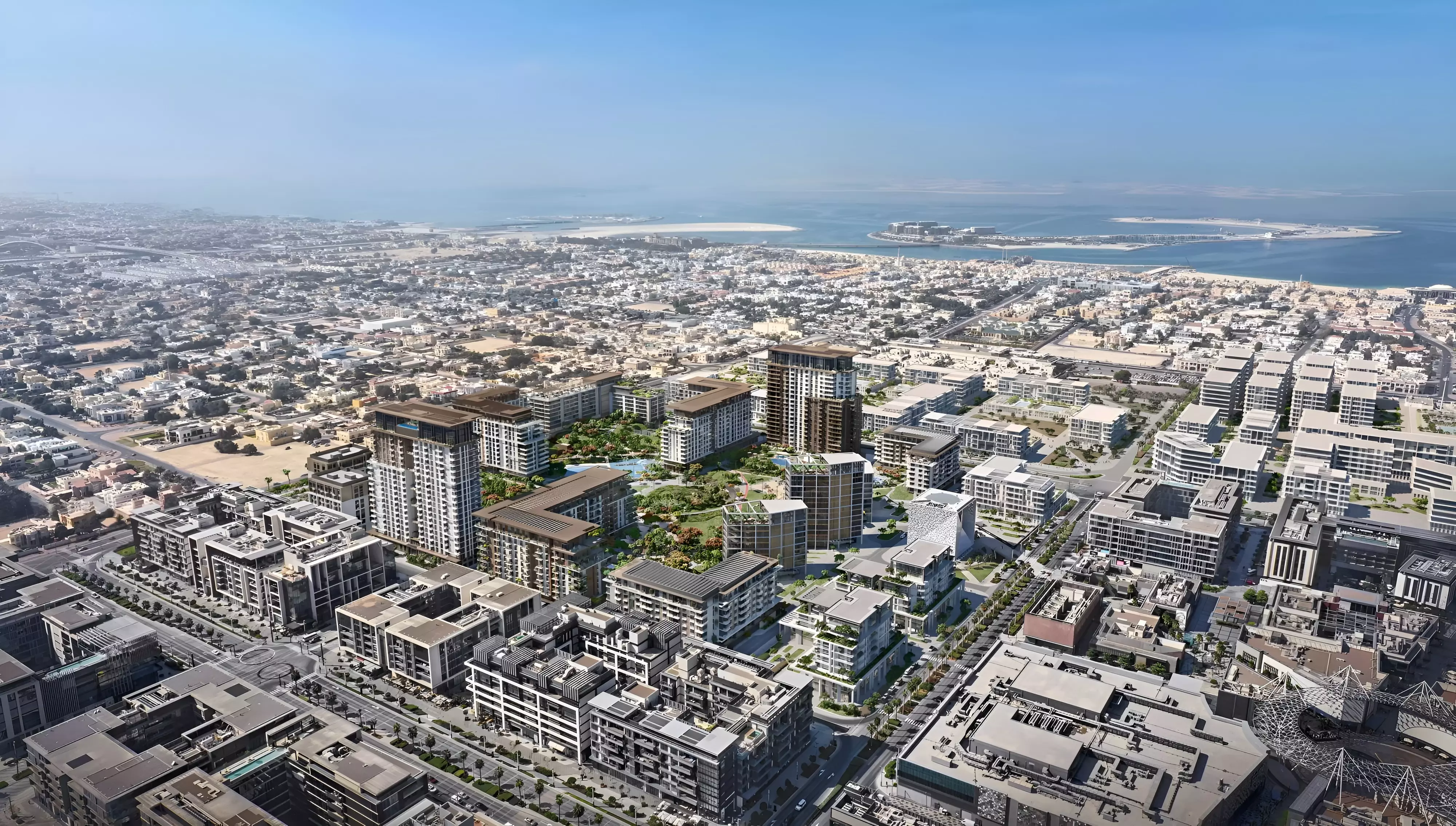 Image 8 of Erin Central Park by Meraas Holding