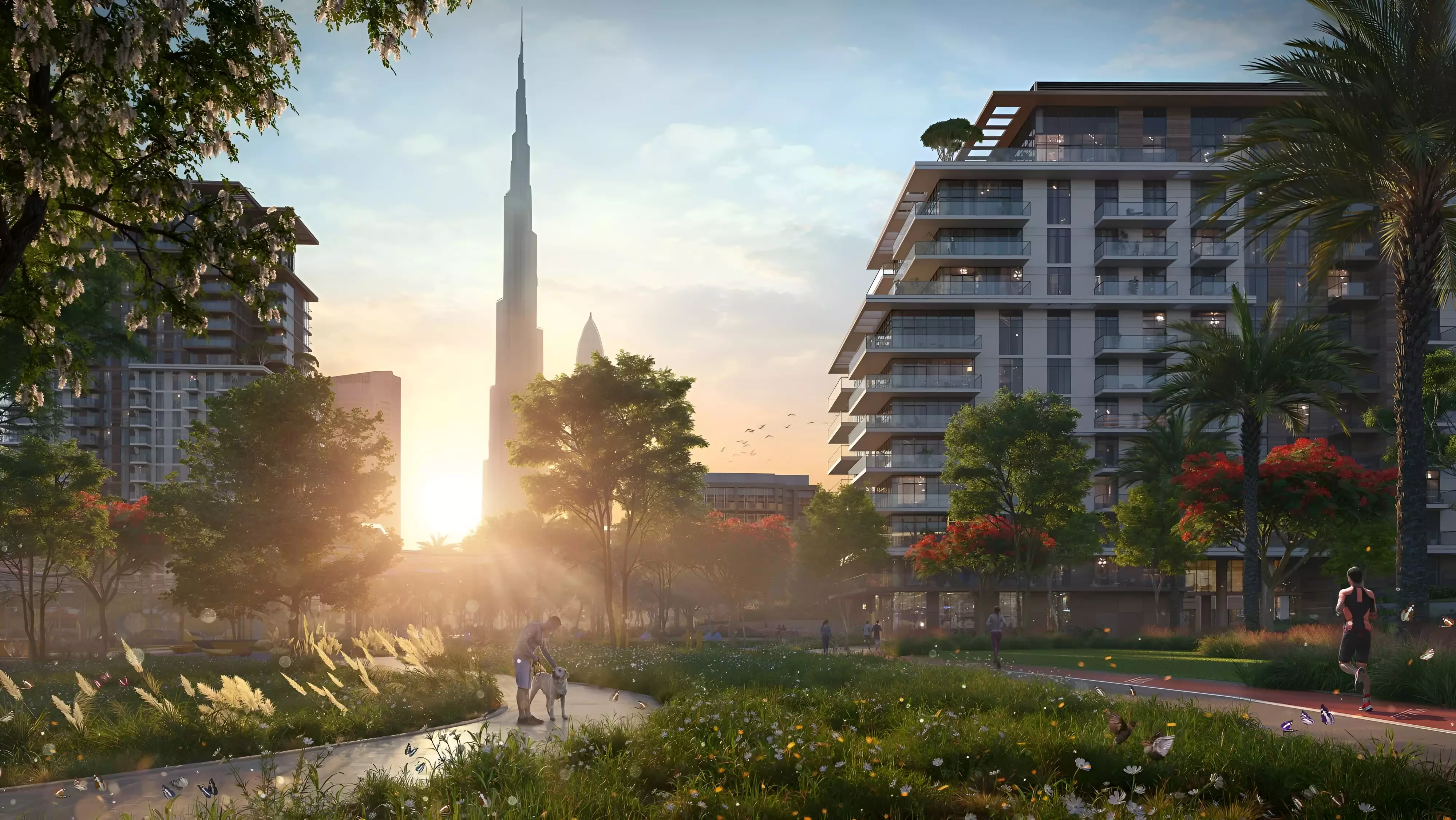 Image 10 of Erin Central Park by Meraas Holding