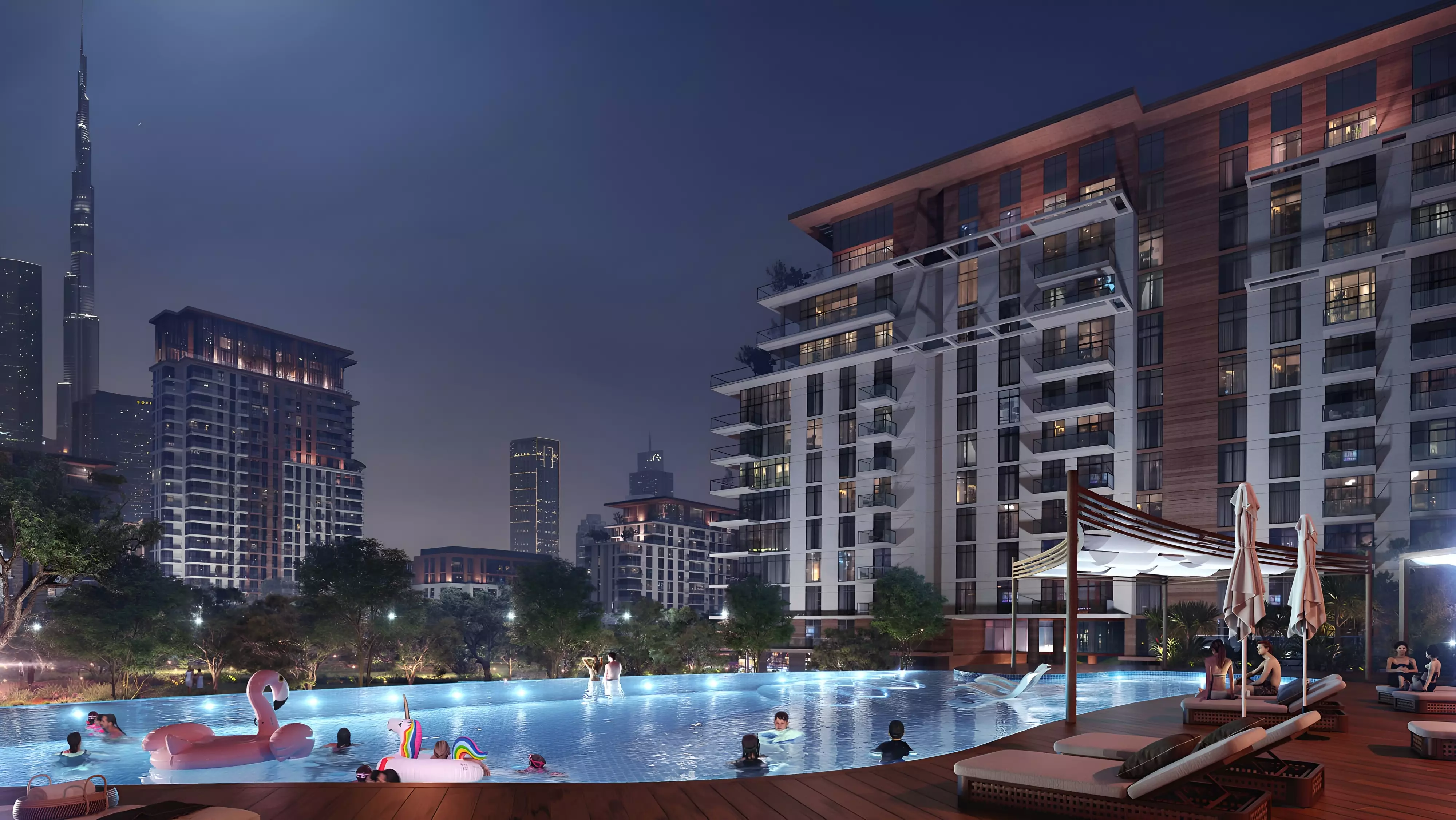 Image 15 of Erin Central Park by Meraas Holding