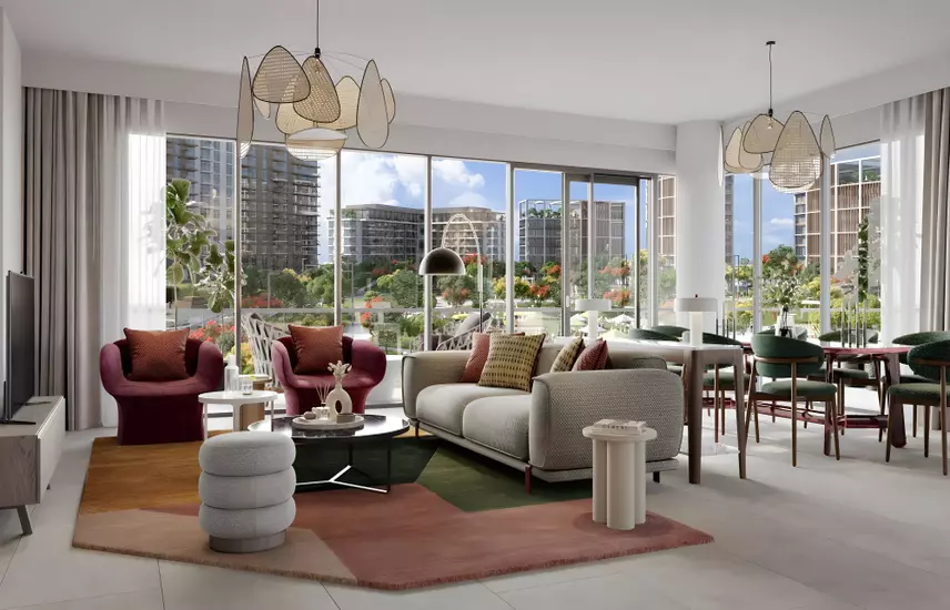 Image 20 of Erin Central Park by Meraas Holding