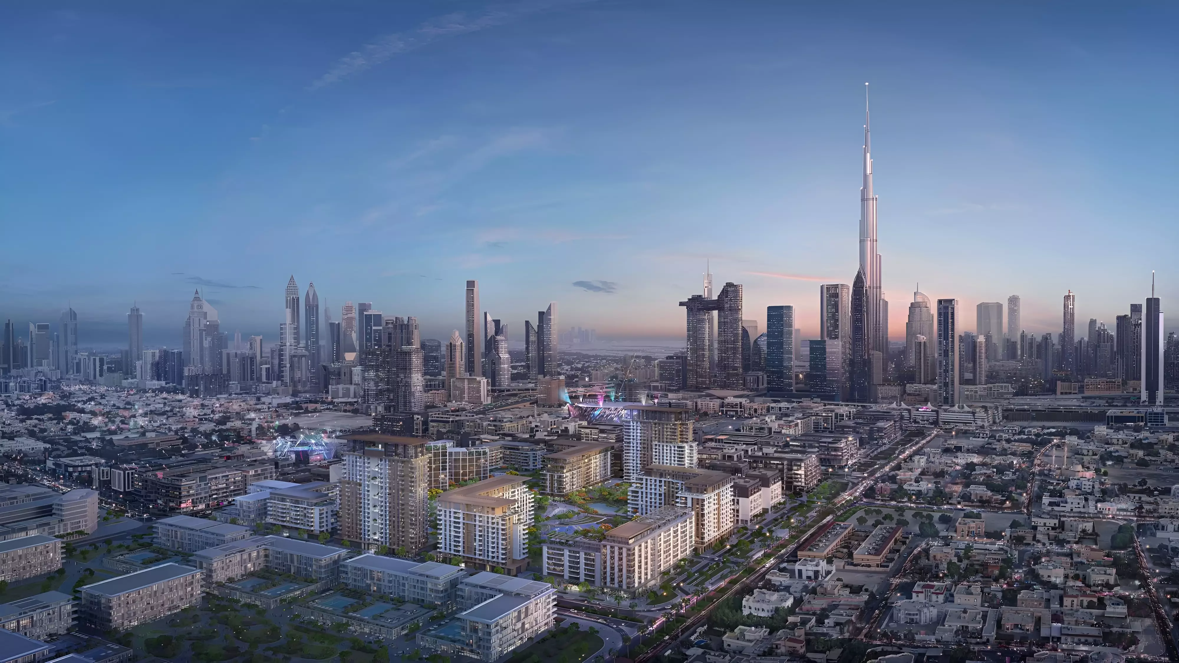 Image 4 of Erin Central Park by Meraas Holding