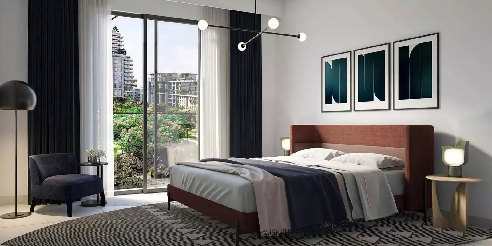 Изображение 5 из проекта Celadon Phase 2 City Walk By Meraas от застройщика Meraas Holding