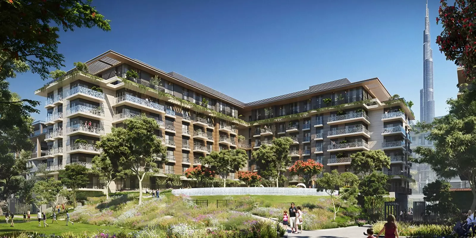 Celadon Phase 2 City Walk By Meraas от застройщика Meraas Holding
