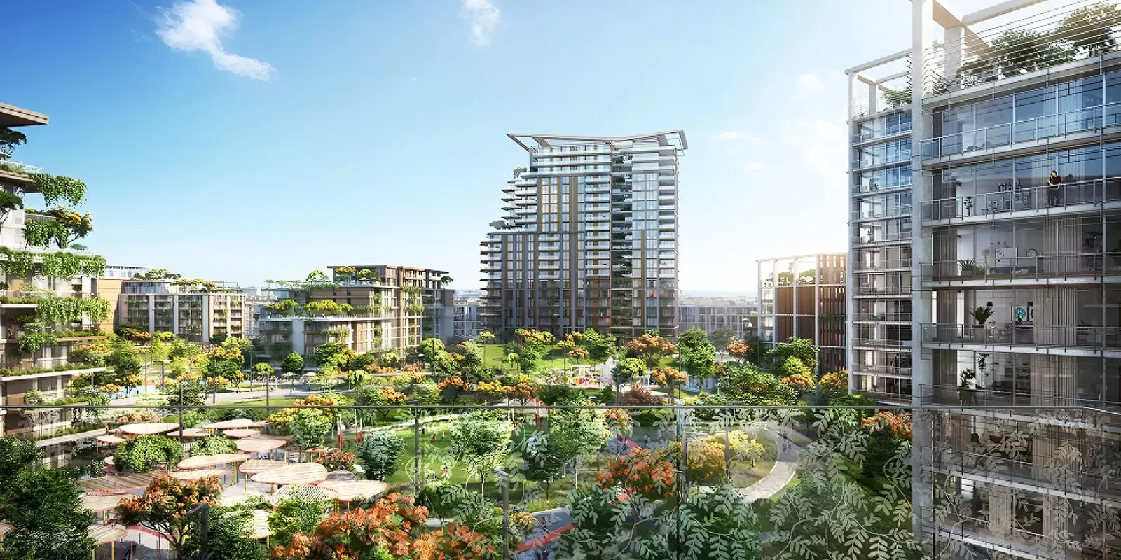 Изображение 2 из проекта Celadon Phase 2 City Walk By Meraas от застройщика Meraas Holding