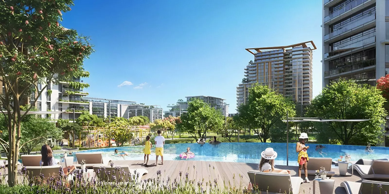 Изображение 3 из проекта Celadon Phase 2 City Walk By Meraas от застройщика Meraas Holding