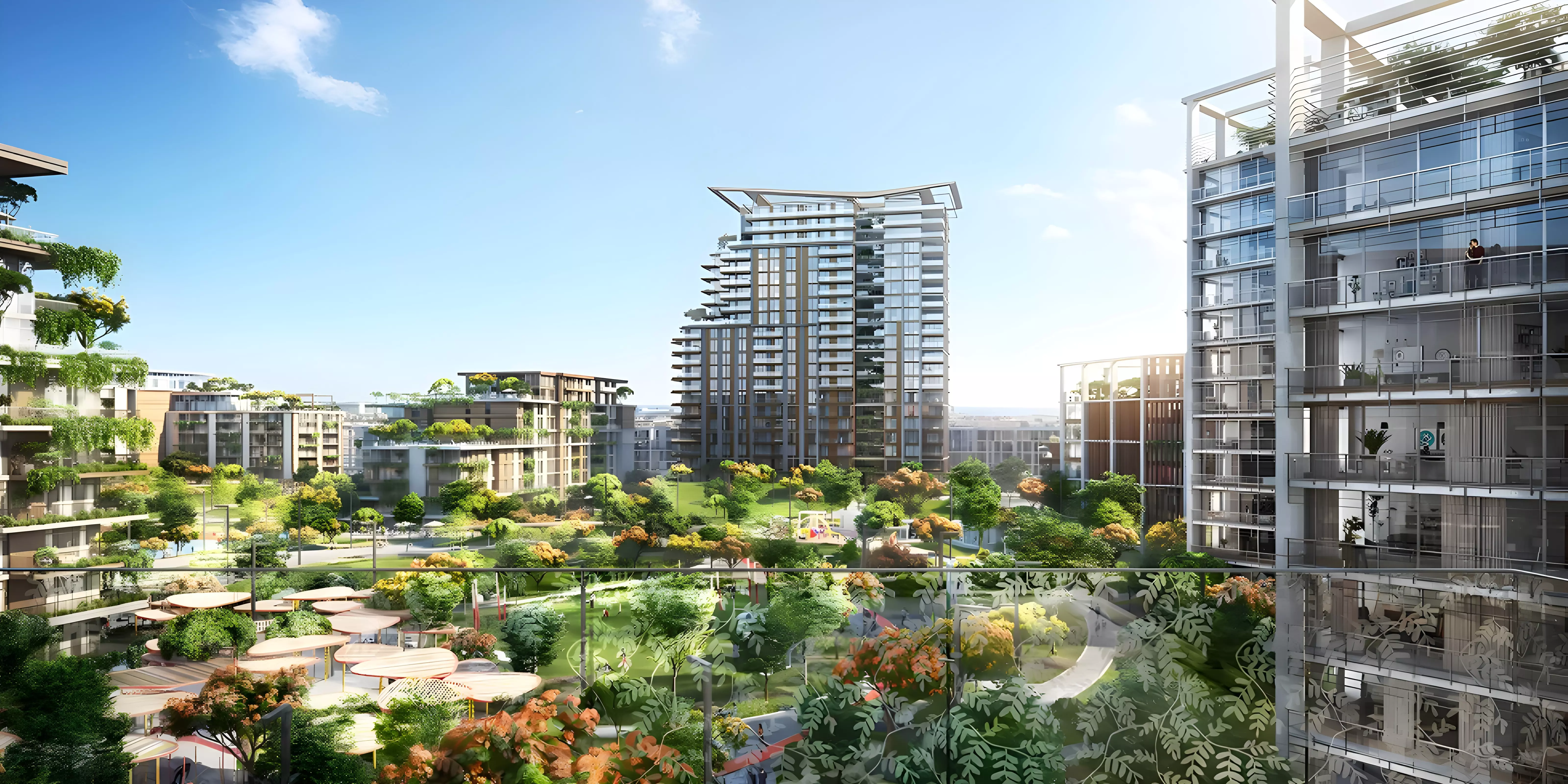 Изображение 11 из проекта Celadon Phase 2 City Walk By Meraas от застройщика Meraas Holding