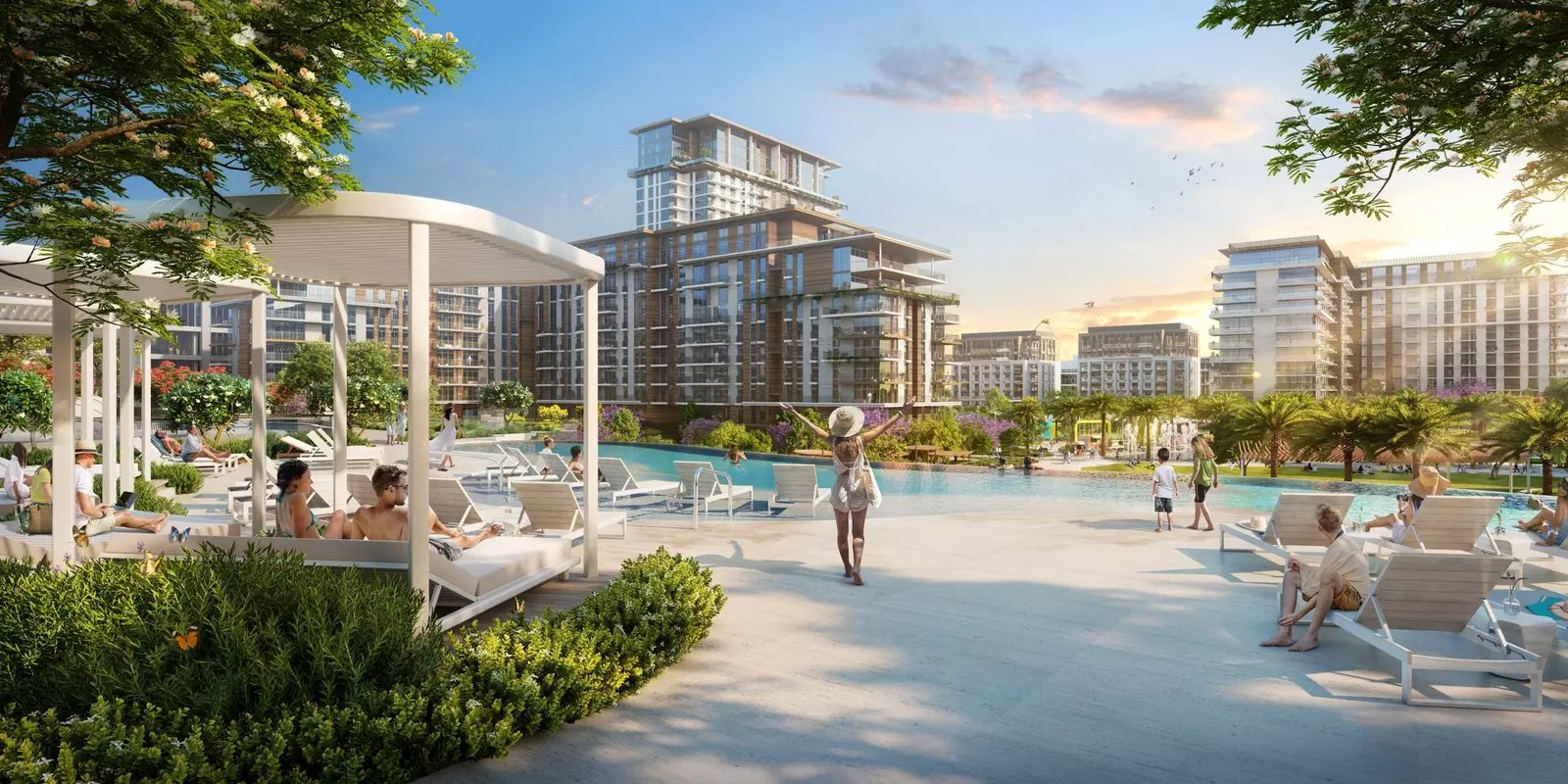 Image 4 of Central Park Plaza by Meraas Holding