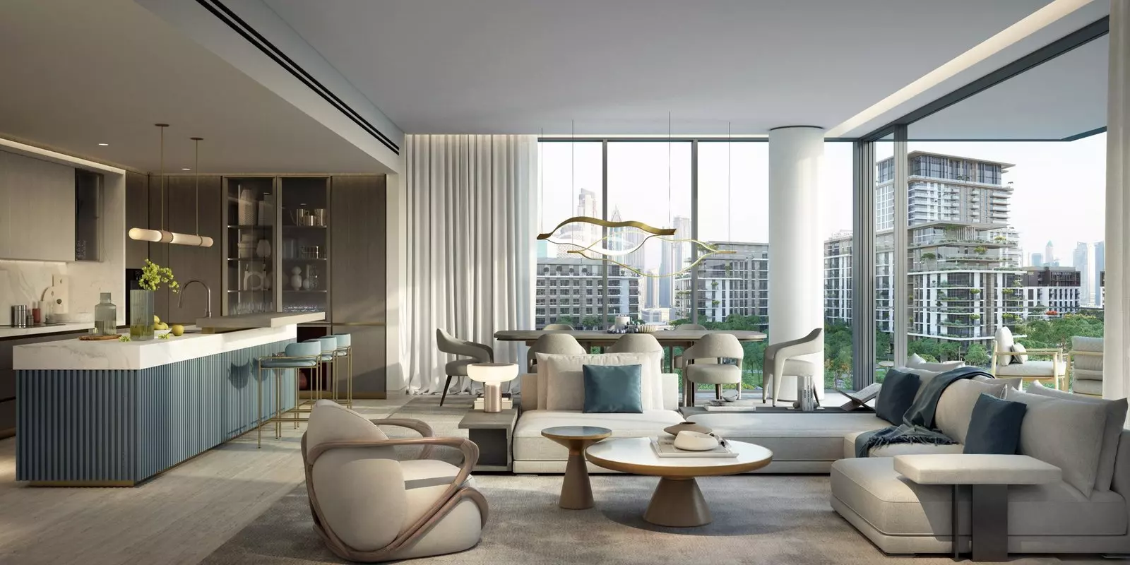 Image 10 of Central Park Plaza by Meraas Holding