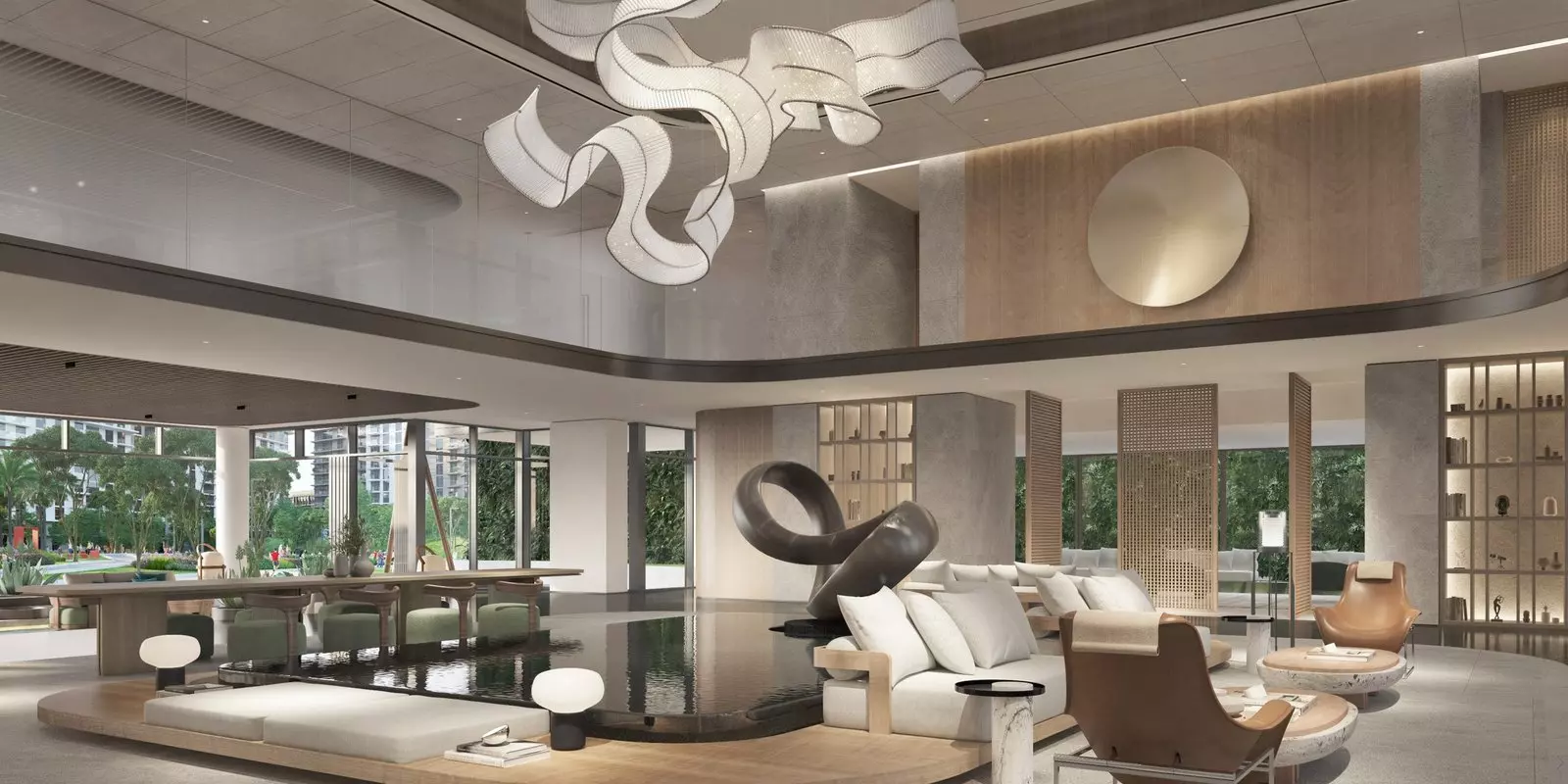 Image 8 of Central Park Plaza by Meraas Holding