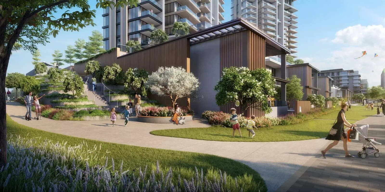 Image 5 of Central Park Plaza by Meraas Holding