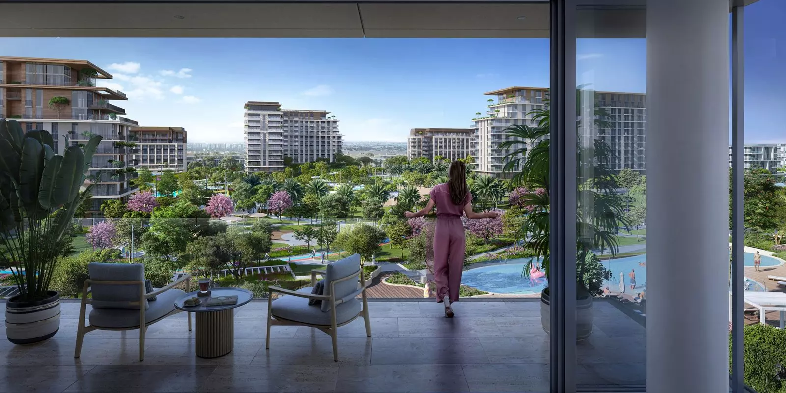 Image 9 of Central Park Plaza by Meraas Holding