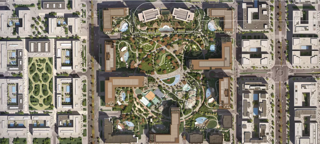 Image 12 of Central Park Plaza by Meraas Holding