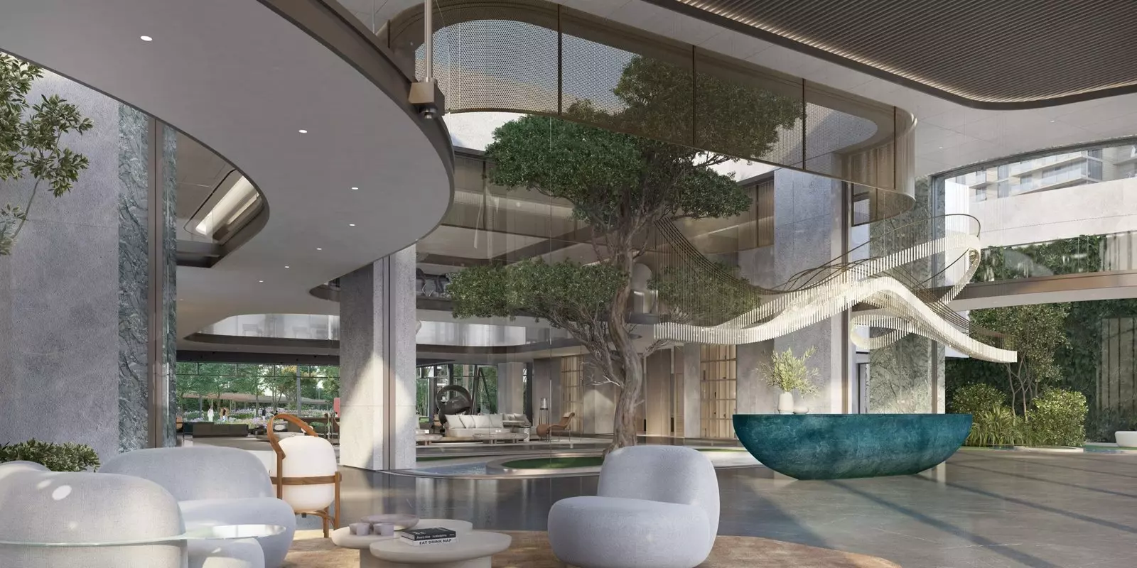 Image 7 of Central Park Plaza by Meraas Holding