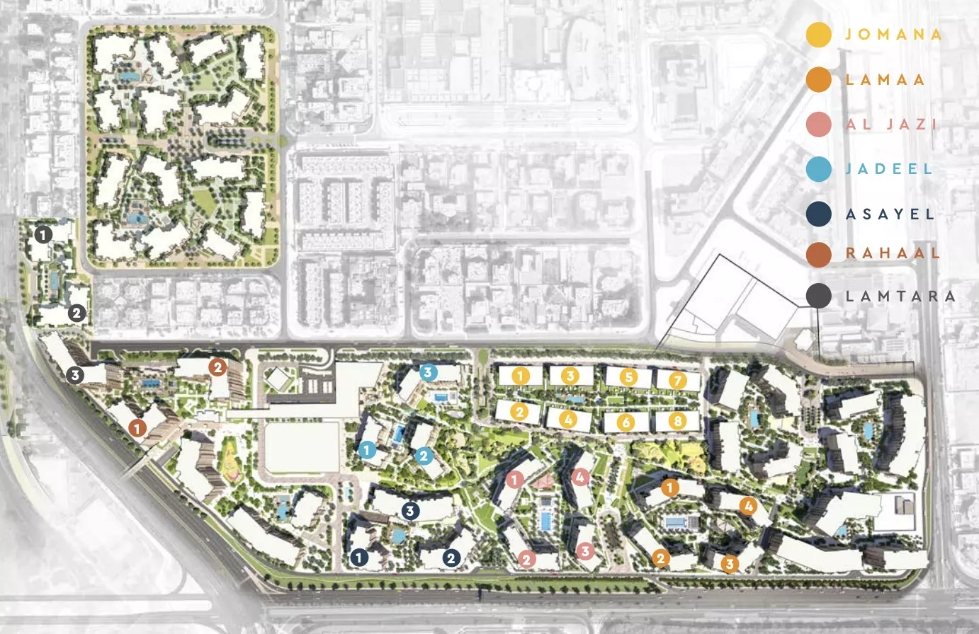 Image 6 of Jomana by Meraas Holding