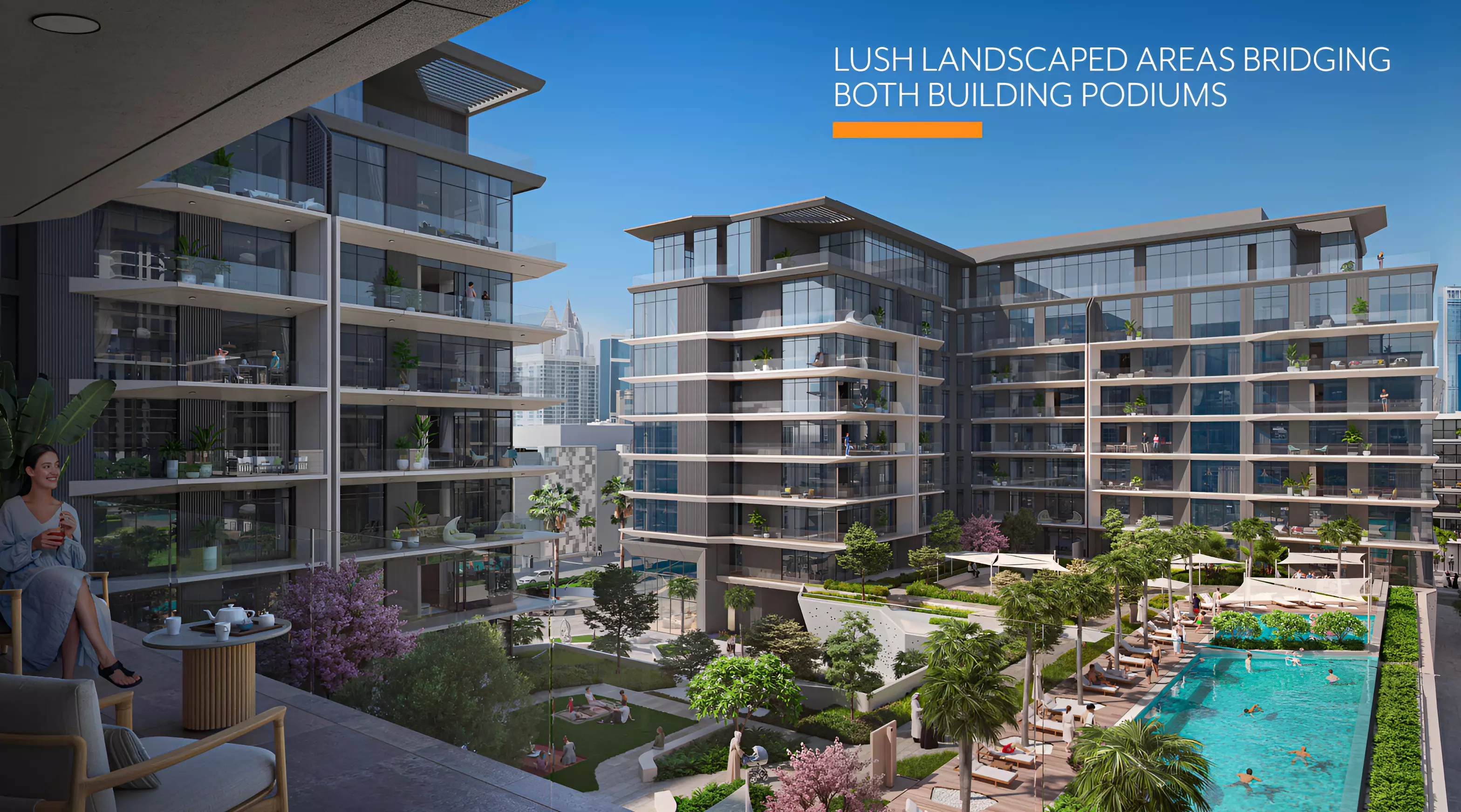 Image 3 of City Walk Northline Phase 2 By Meraas by Meraas Holding