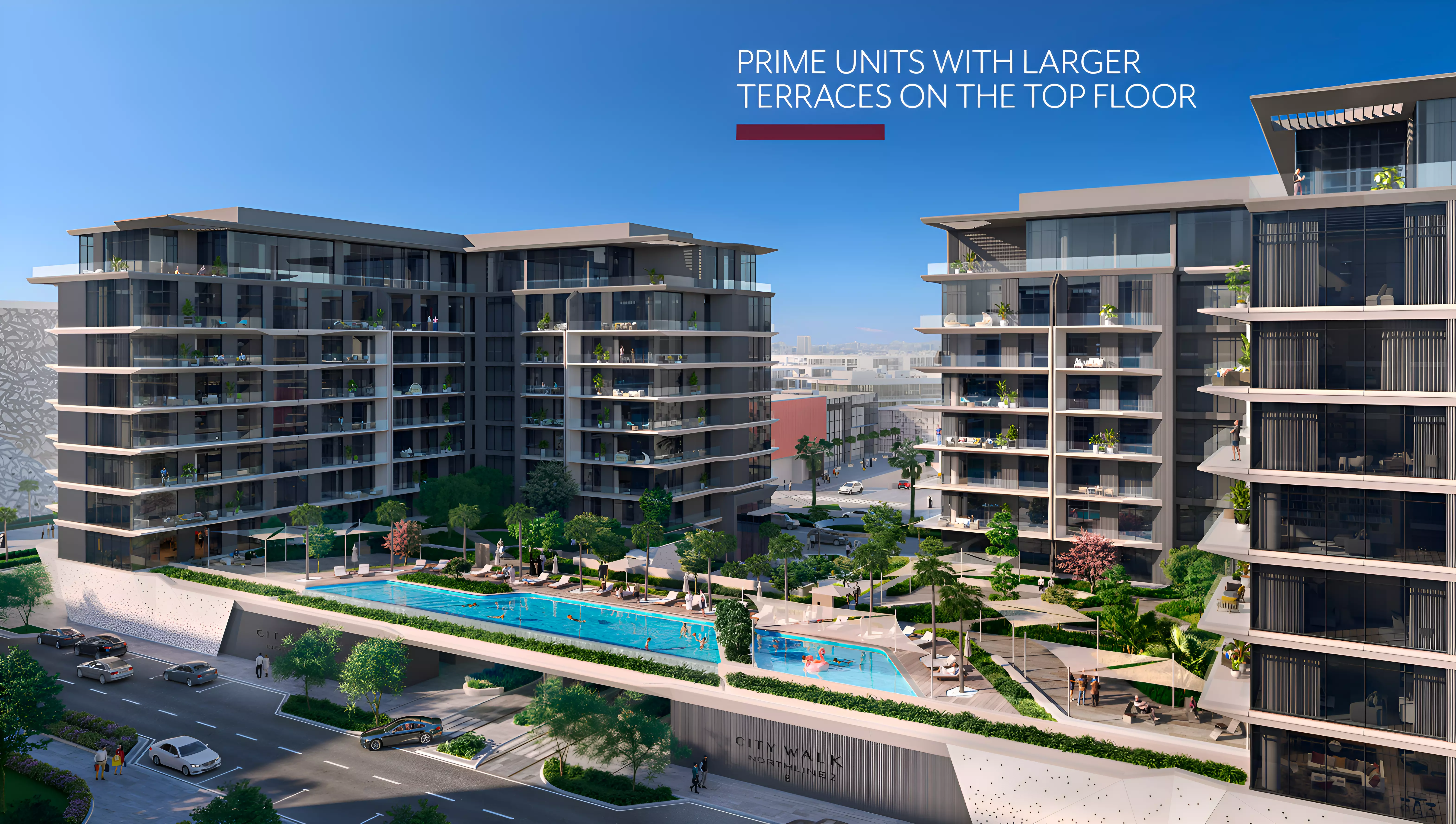 Image 7 of City Walk Northline Phase 2 By Meraas by Meraas Holding