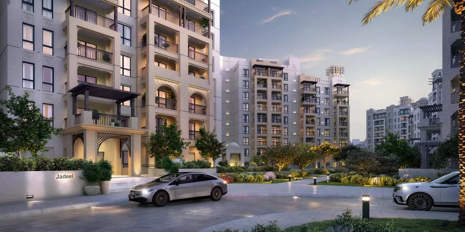 Jadeel Phase 3 By Meraas от застройщика Meraas Holding
